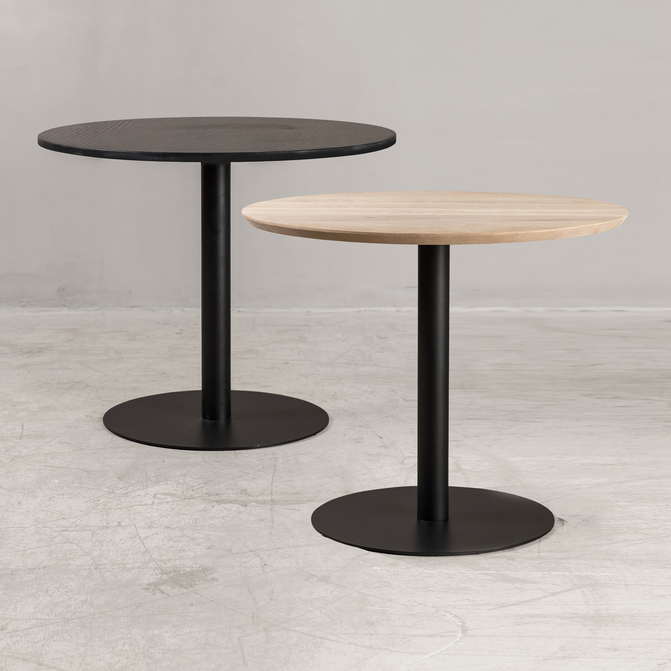 bistro table pedestal