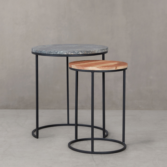 Classic Nested Side Table For Sale Weylandts South Africa