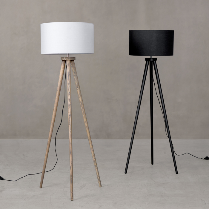 floor standing lamps range