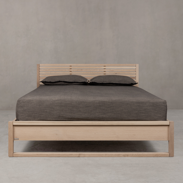 Spati Slatted Bed WBB Natural For Sale Weylandts South Africa