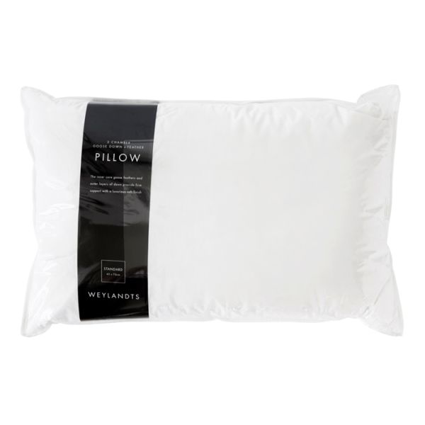 the range feather pillows