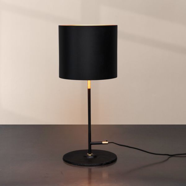 metal side lamp