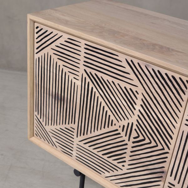 Himba Sideboard Natural For Sale Weylandts South Africa