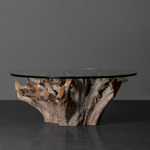 Teak Root Coffee Table Round For Sale Weylandts South Africa