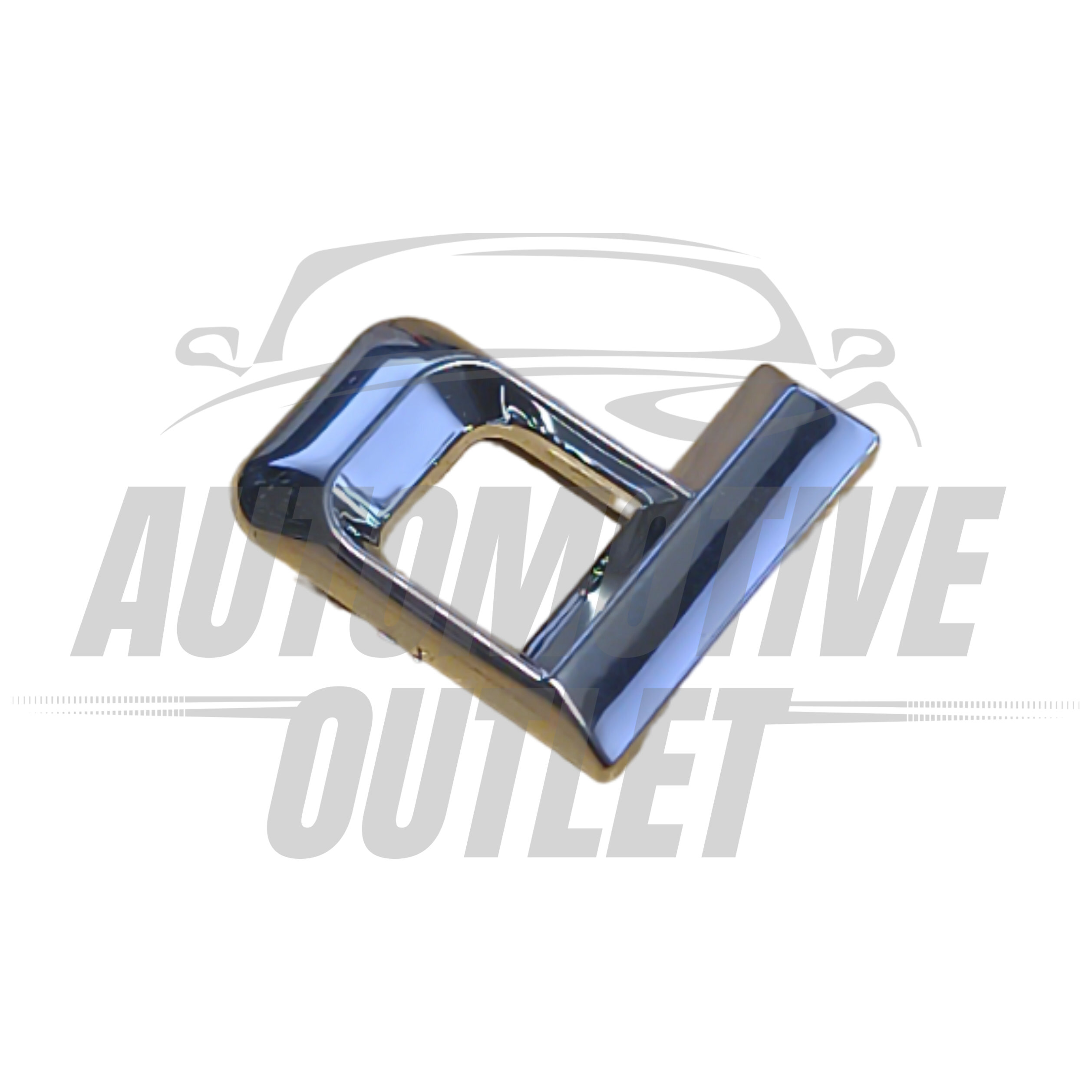 D Rear Lettering Trunk Boot Chrome Badge Sticker For MERCEDES Benz 2