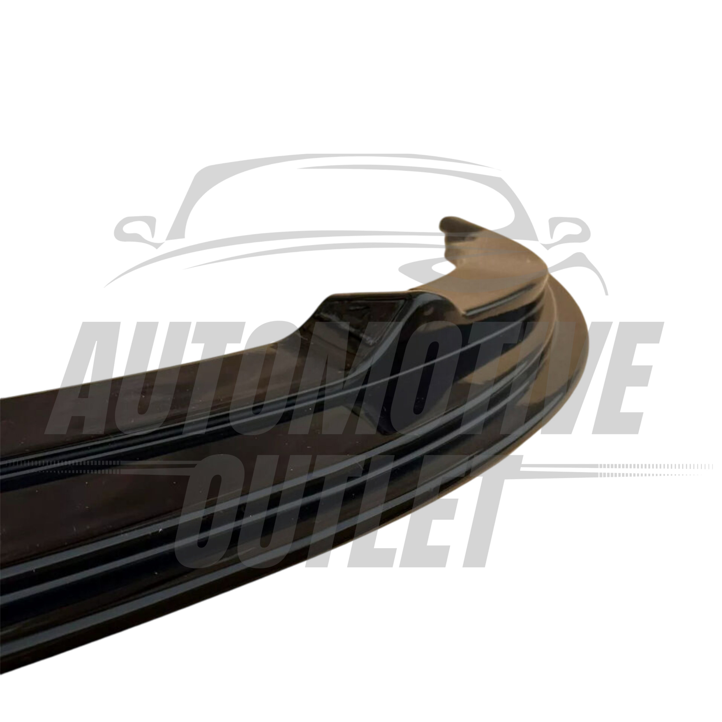 FRONT BUMPER SPOILER LIP SPLITTER FOR BMW 3 SERIES E90 E91 M SPORT LCI 2009-2012 2