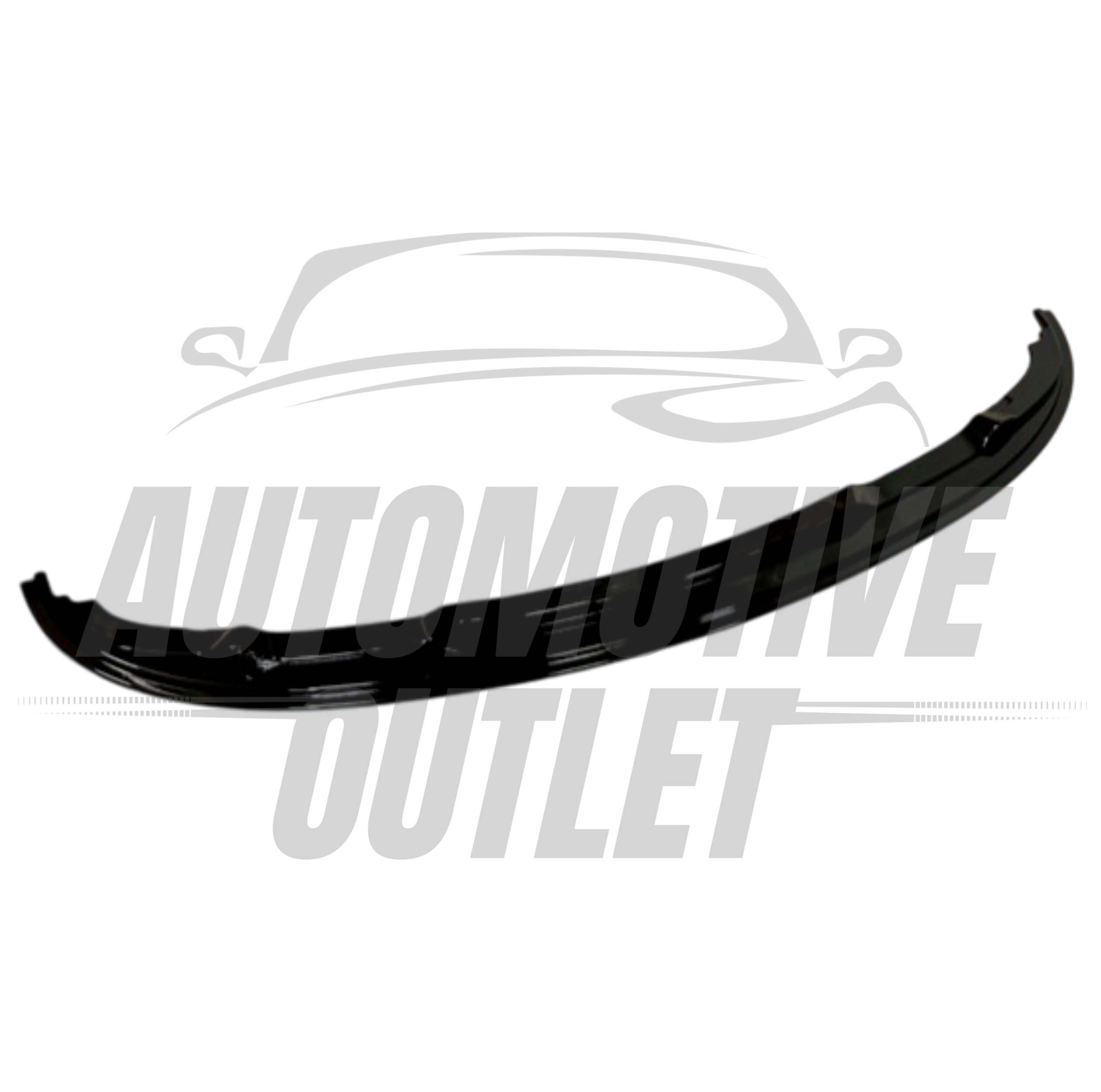 FRONT BUMPER SPOILER LIP SPLITTER FOR BMW 3 SERIES E90 E91 M SPORT LCI 2009-2012 6