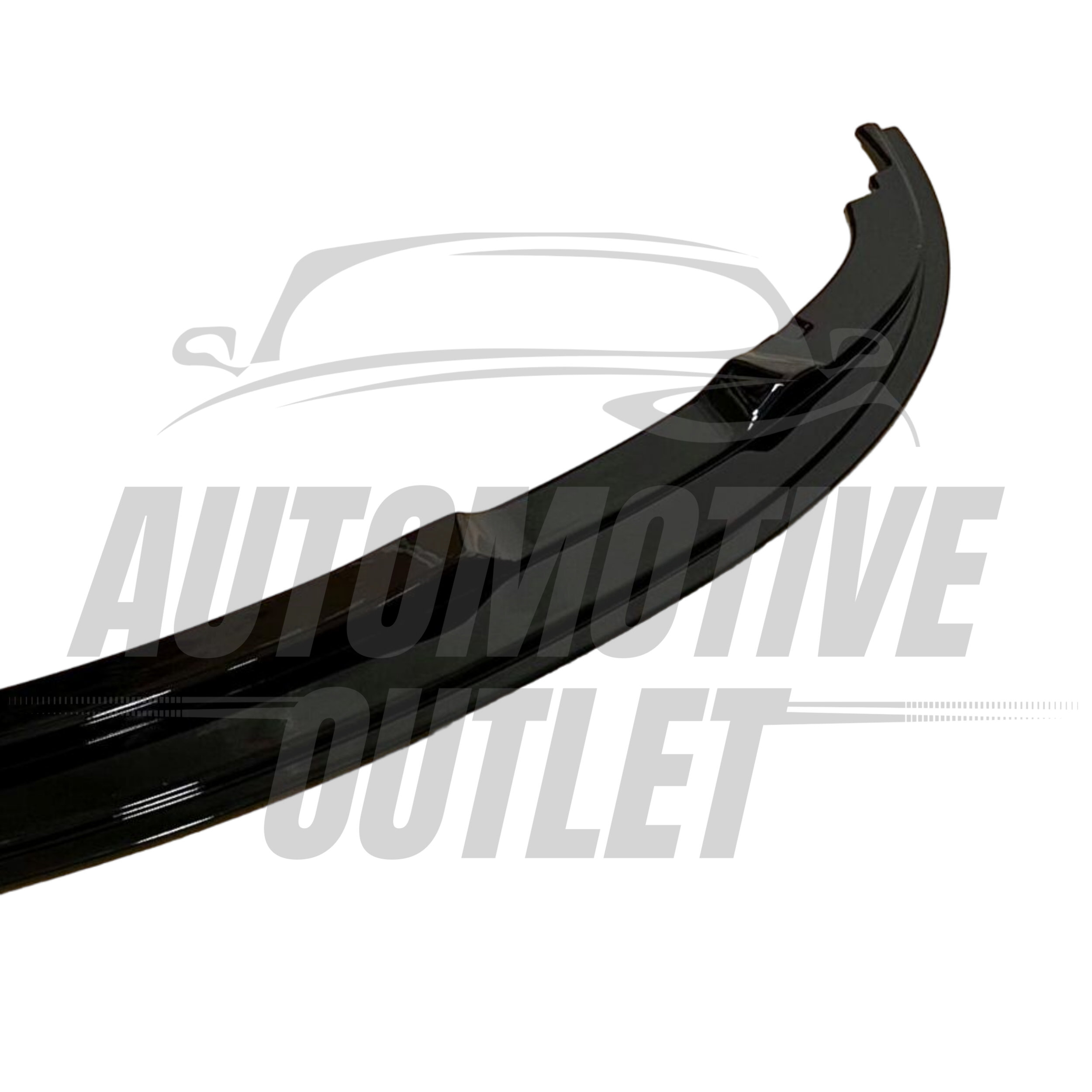 FRONT BUMPER SPOILER LIP SPLITTER FOR BMW 3 SERIES E90 E91 M SPORT LCI 2009-2012 7