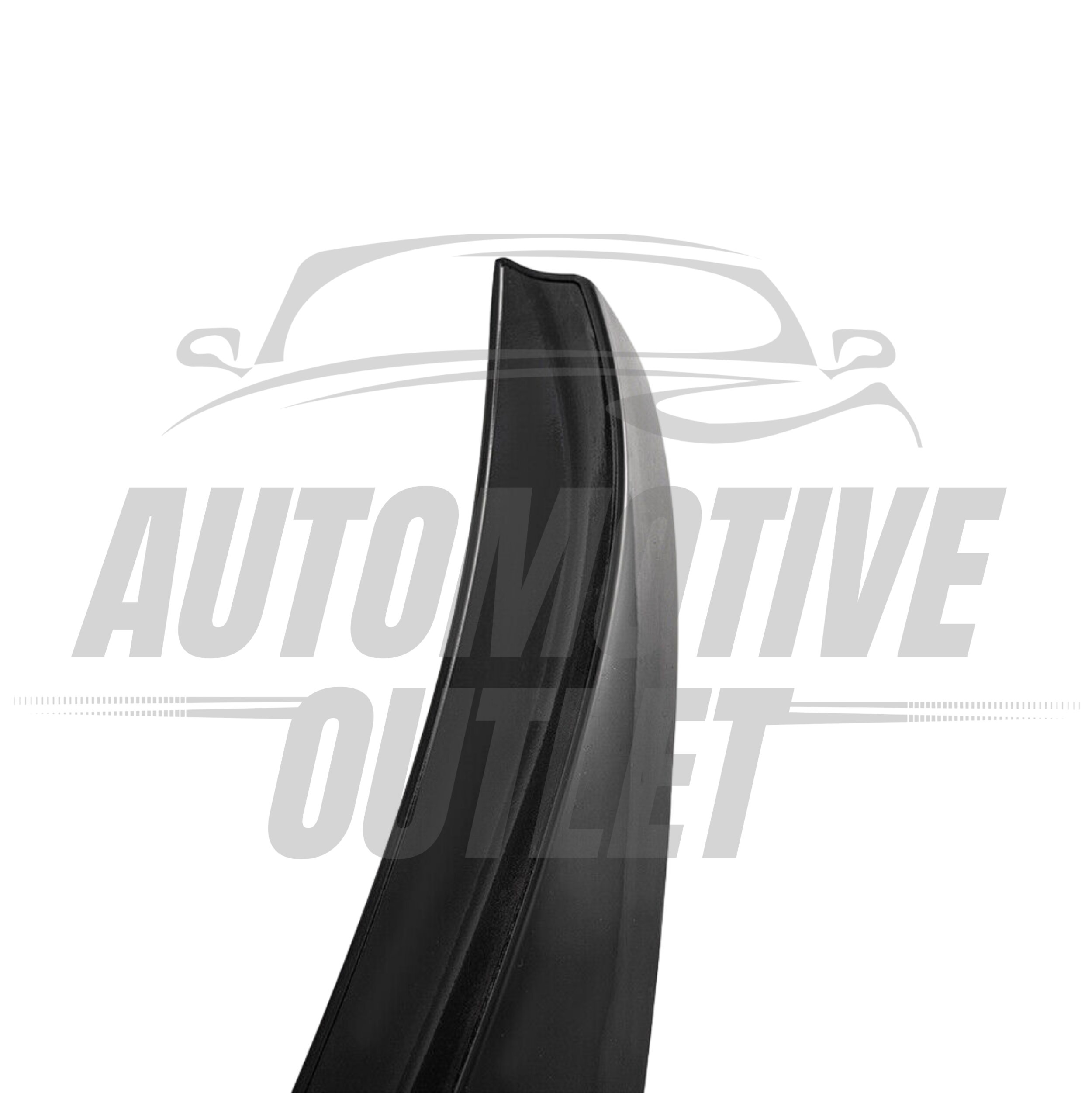 REAR BOOT TRUNK SPOILER M SPORT V STYLE GLOSS BLACK FOR BMW 5 SERIES F10 2010-16 7