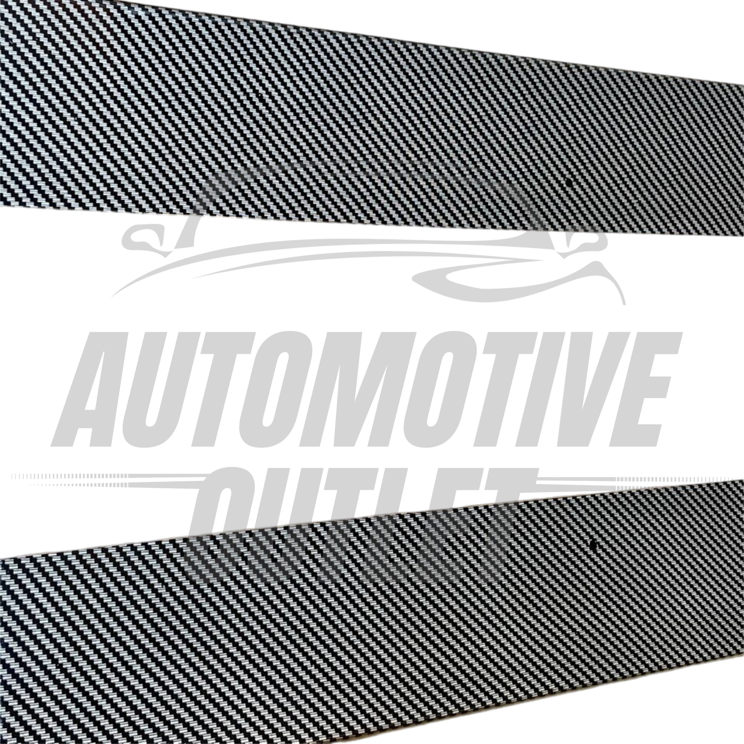 SIDE SKIRTS M PERFORMANCE SPORT STYLE CARBON FOR BMW 1 SERIES F20 F21 4