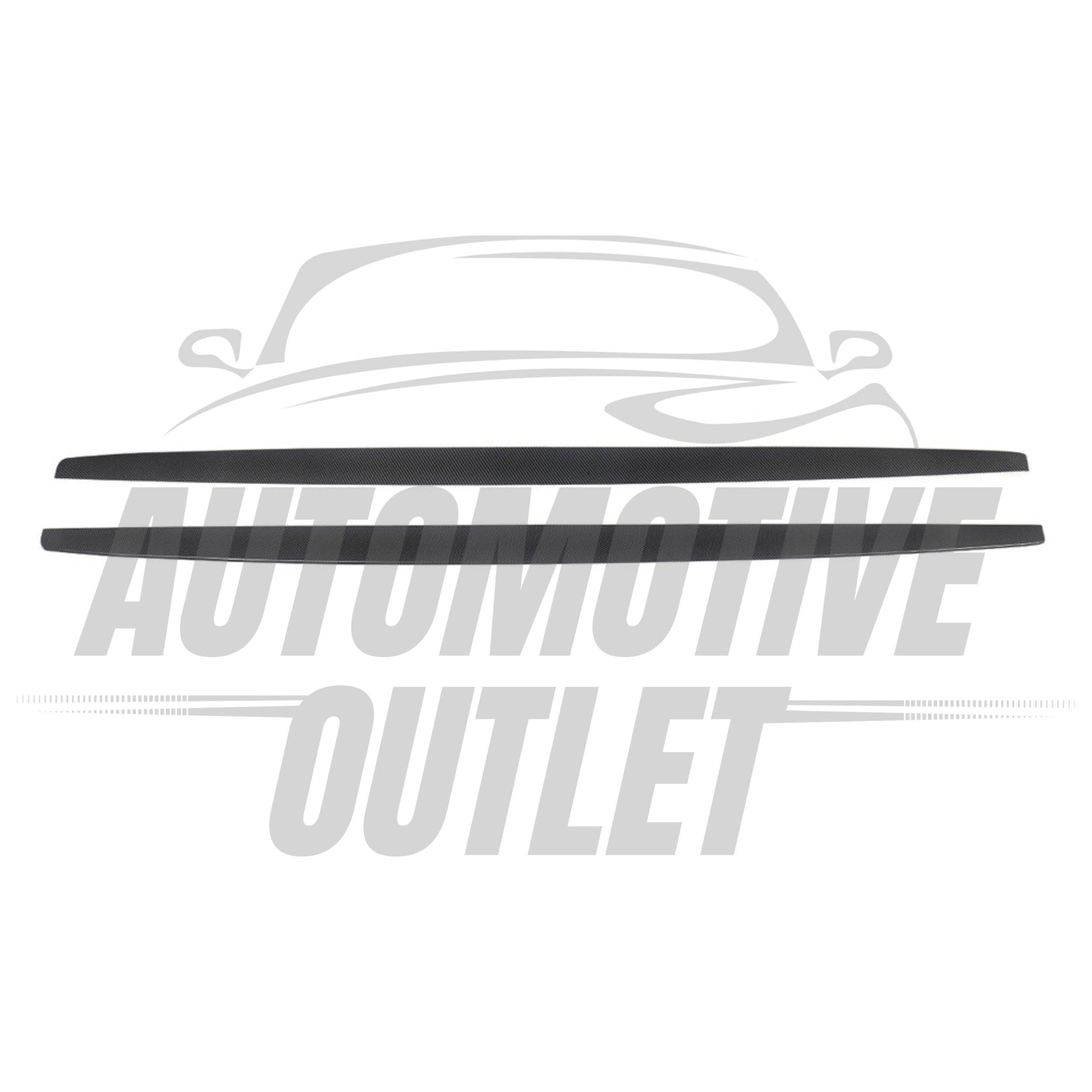 SIDE SKIRTS M PERFORMANCE SPORT STYLE CARBON FOR BMW 1 SERIES F20 F21 8