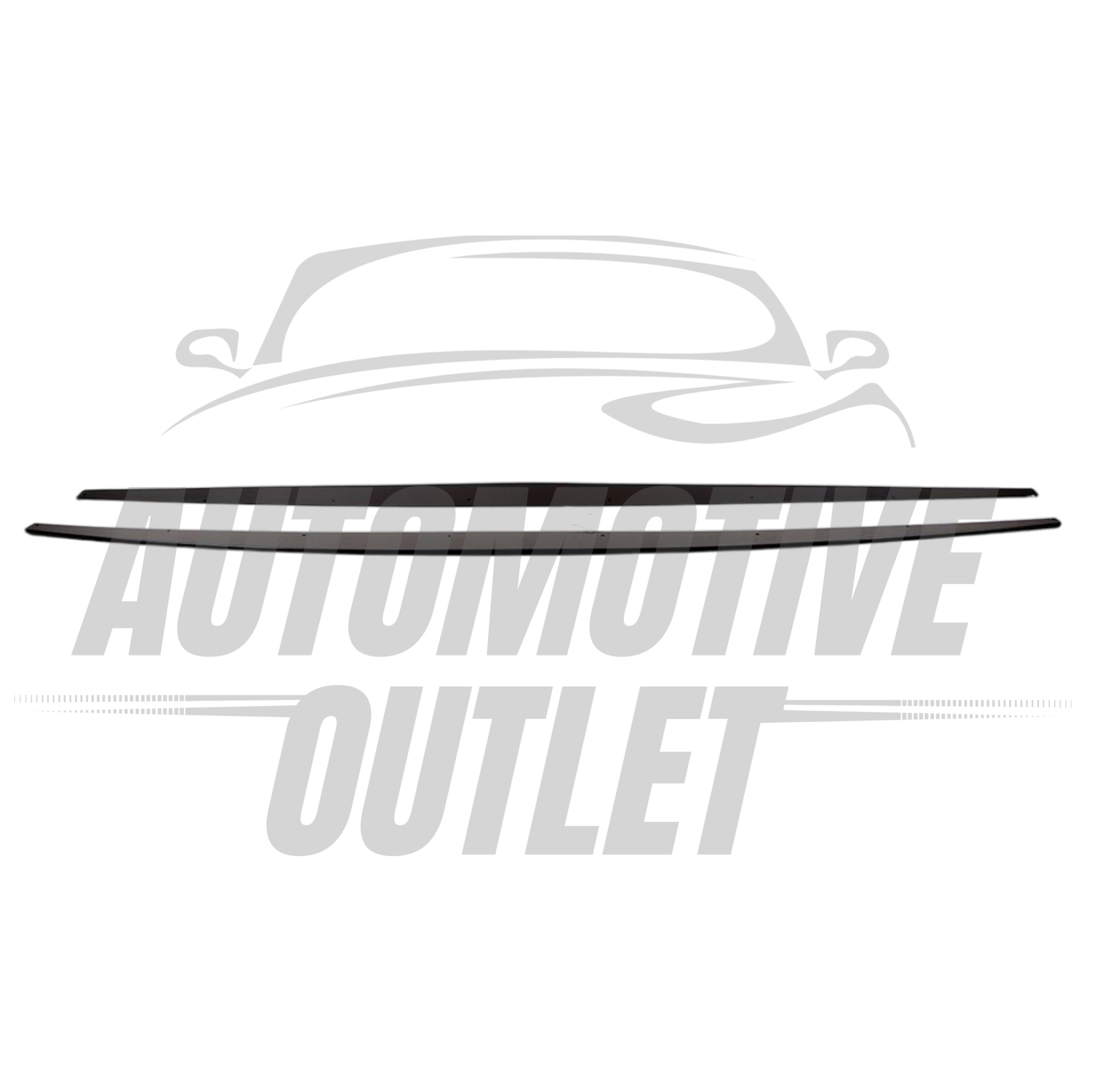 SIDE SKIRTS M PERFORMANCE SPORT STYLE LCI GLOSS BLACK FOR BMW 1 SERIES F20 F21 2