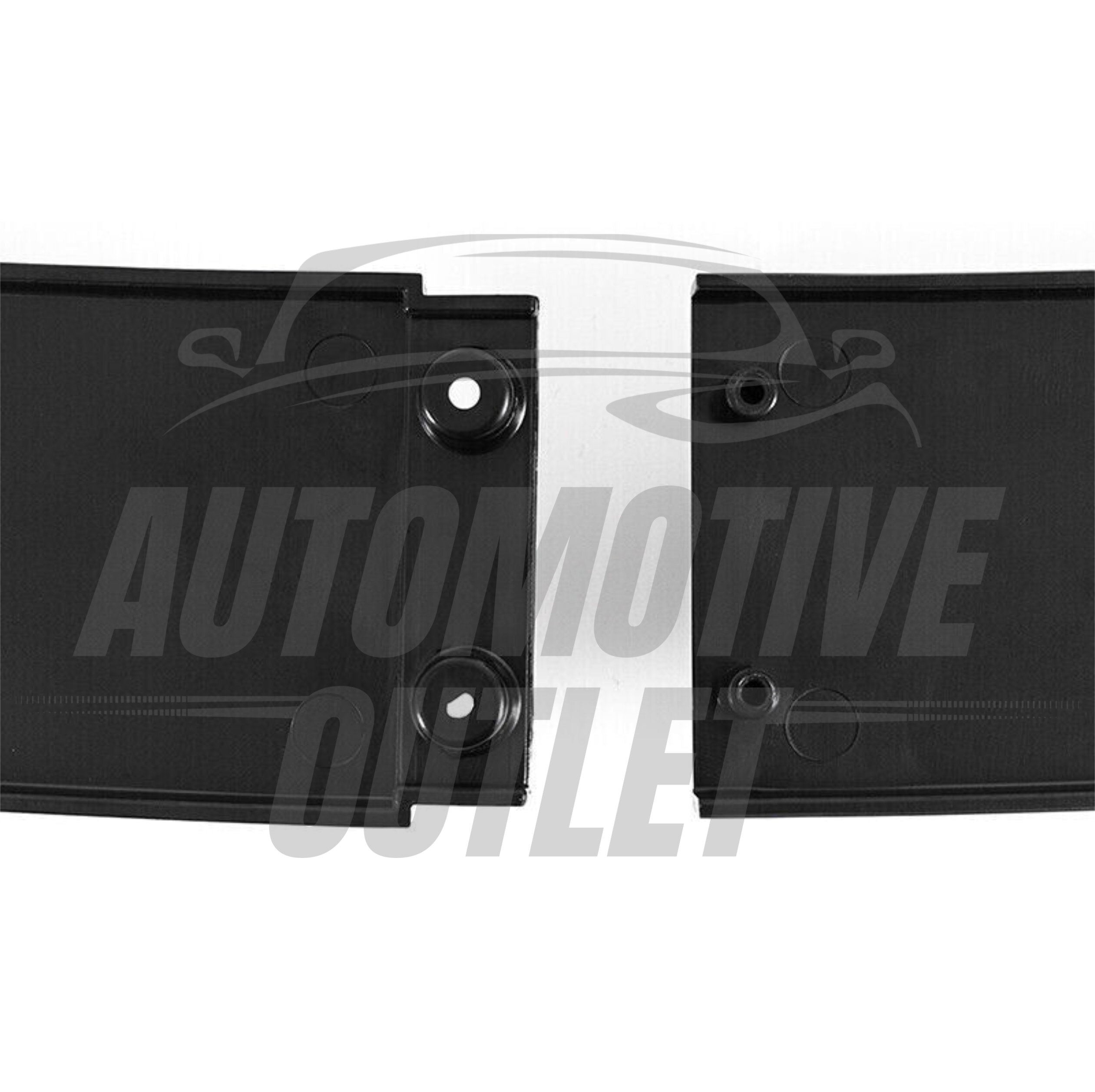 FRONT SPLITTER M PERFORMANCE LCI GLOSS BLACK FOR BMW 1SERIES F20 F21 M140I 15-18 8