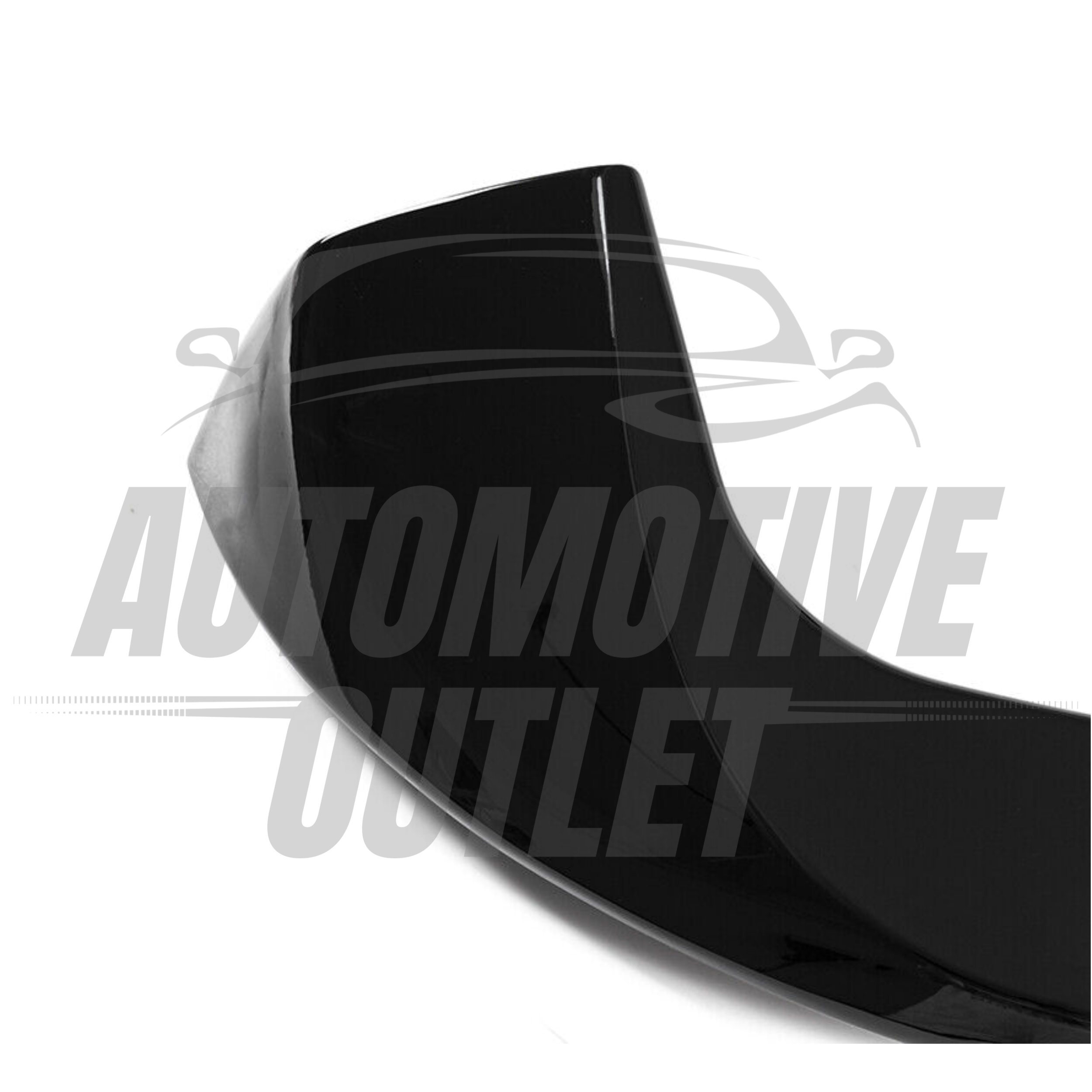 REAR SPOILER GLOSS BLACK M PERF LCI FOR BMW 1 SERIES F20 F21 M140I M135I 2011-19 8