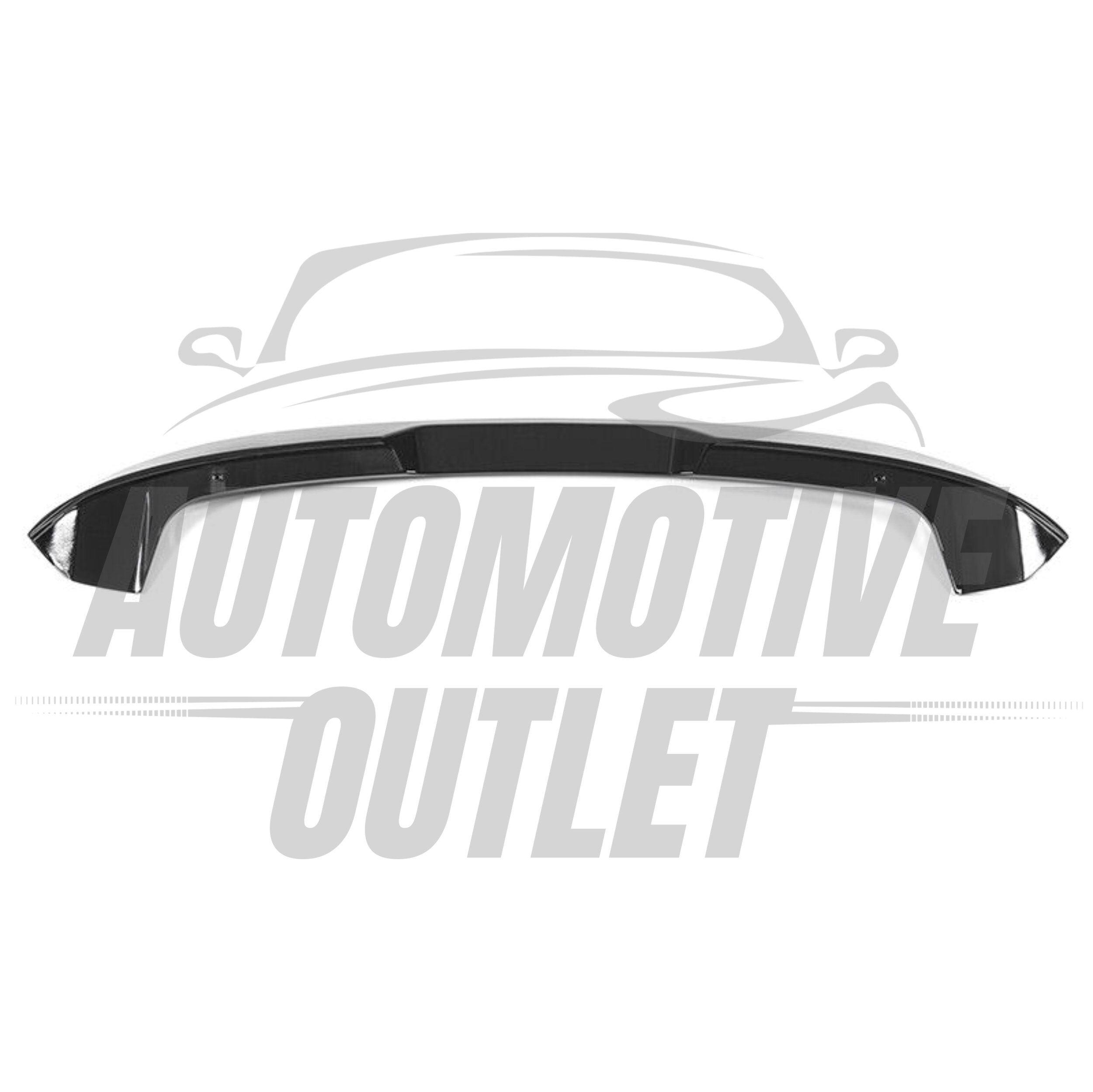 FRONT SIDE REAR BUMPER KIT M PERFORMANCE GLOSS BLACK FOR BMW 1 SERIES F20 M140I 6