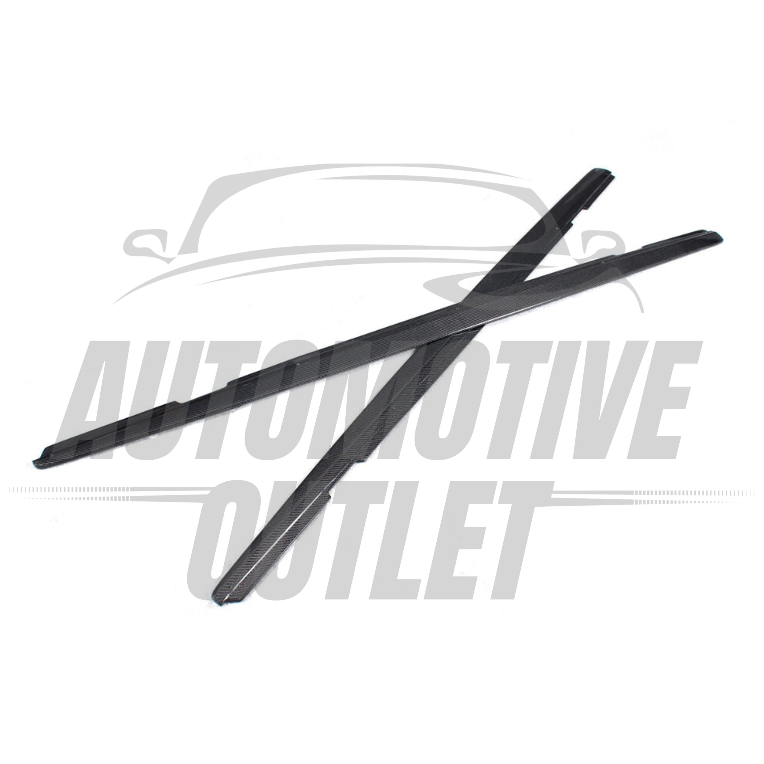 SIDE SKIRTS M PERFORMANCE SPORT STYLE CARBON FOR BMW 2 SERIES F22 F23 2