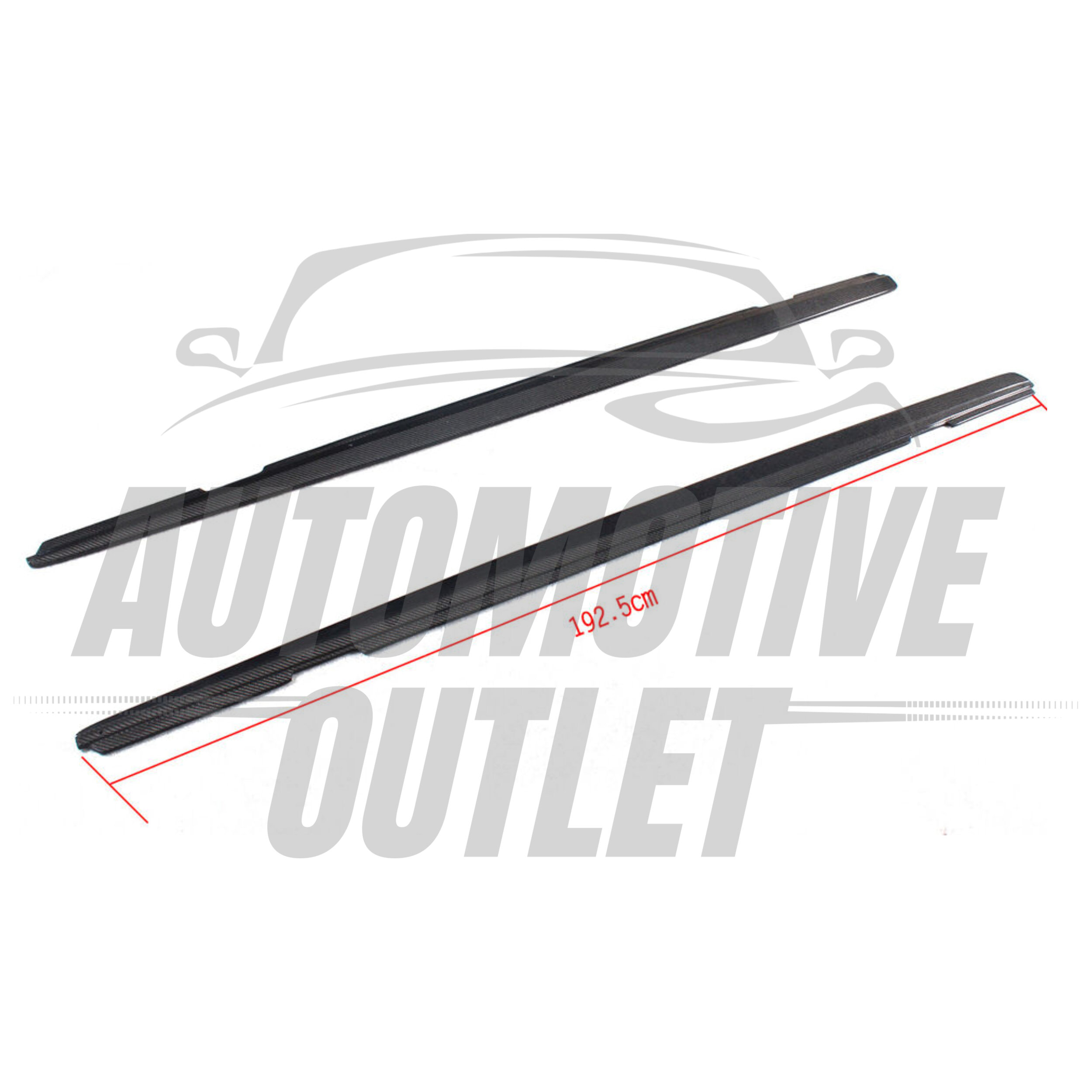 SIDE SKIRTS M PERFORMANCE SPORT STYLE CARBON FOR BMW 2 SERIES F22 F23 3
