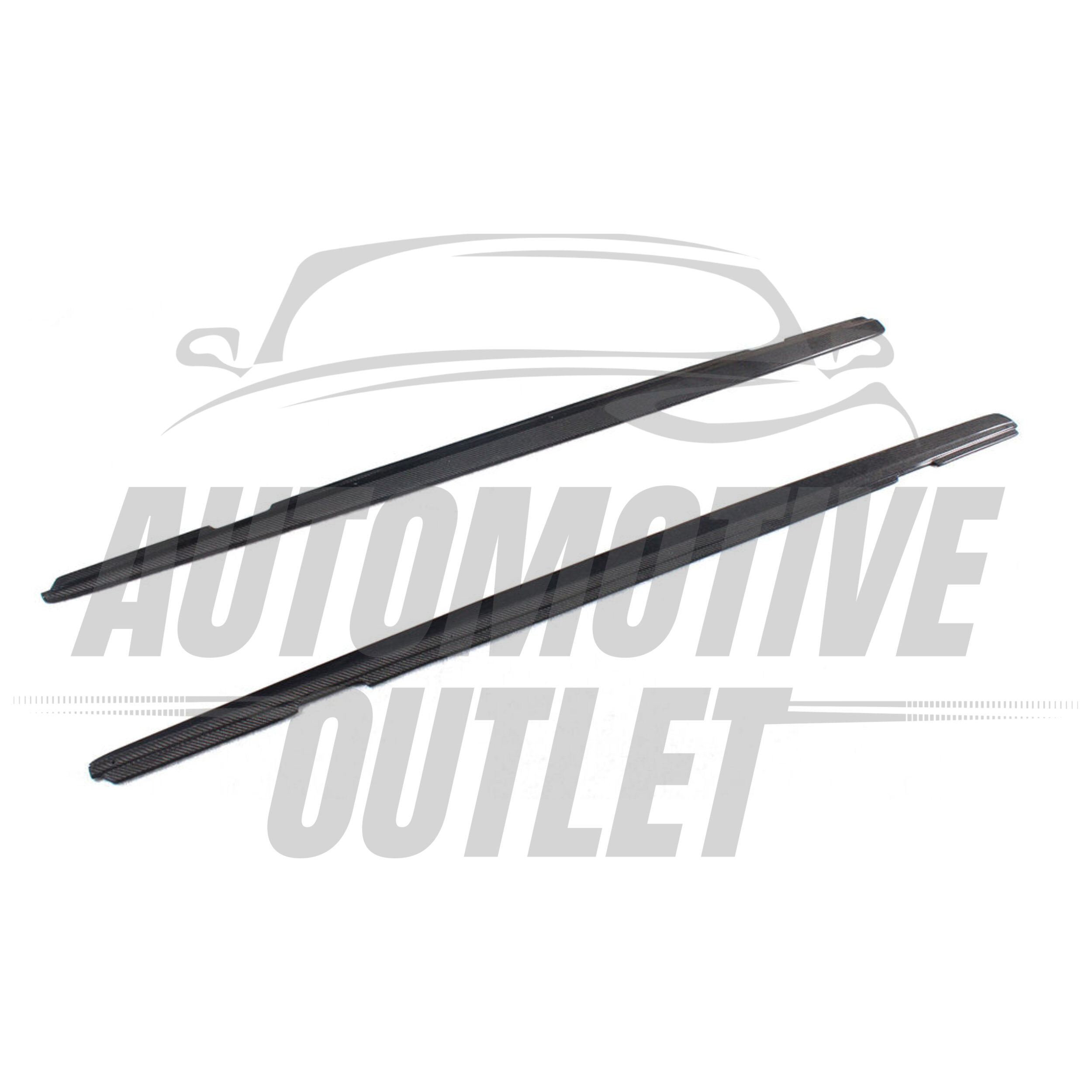 SIDE SKIRTS M PERFORMANCE SPORT STYLE CARBON FOR BMW 2 SERIES F22 F23 4