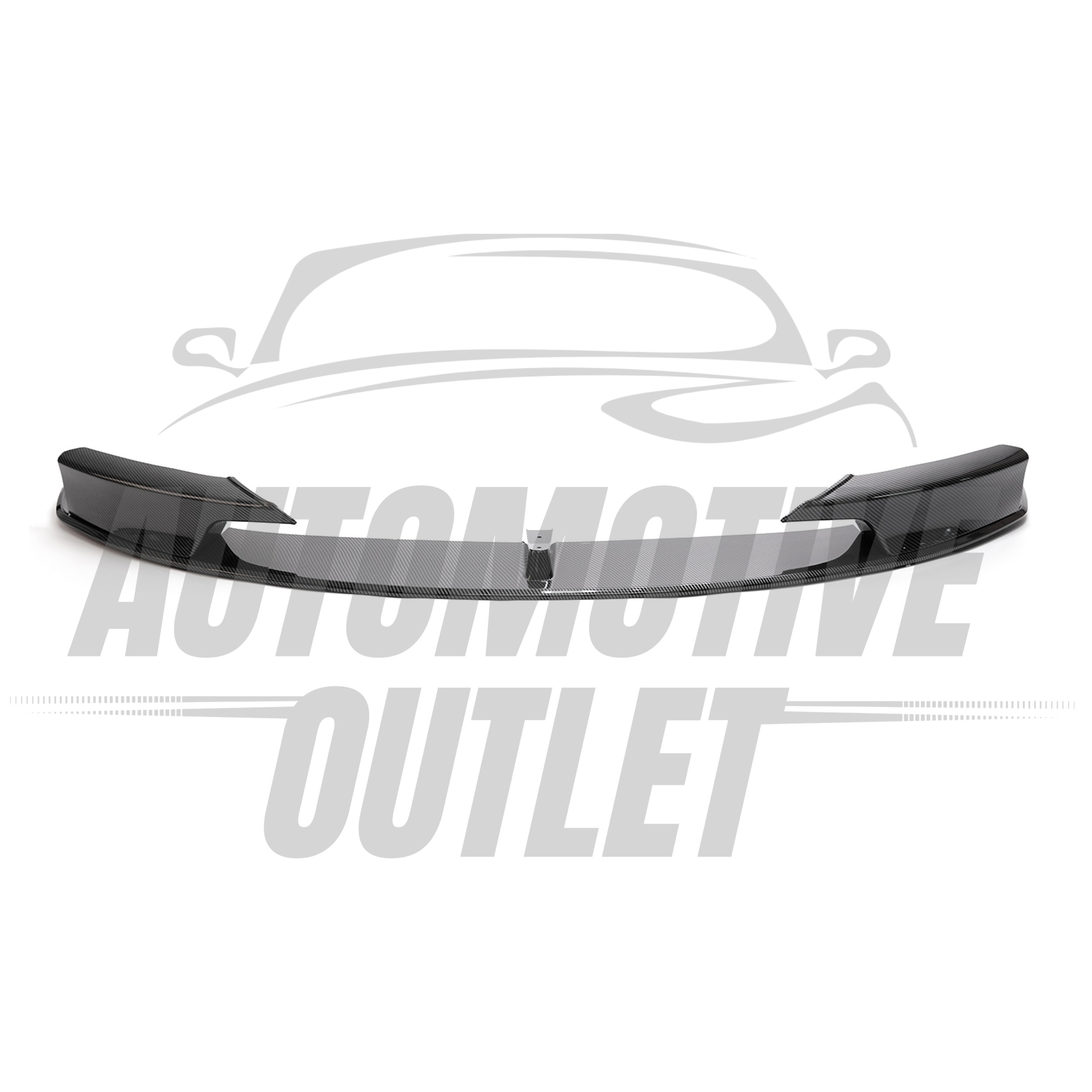 FRONT SPLITTER CARBON M SPORT PERFORMANCE FOR BMW 3 SERIES F30 F31 2012-18 2