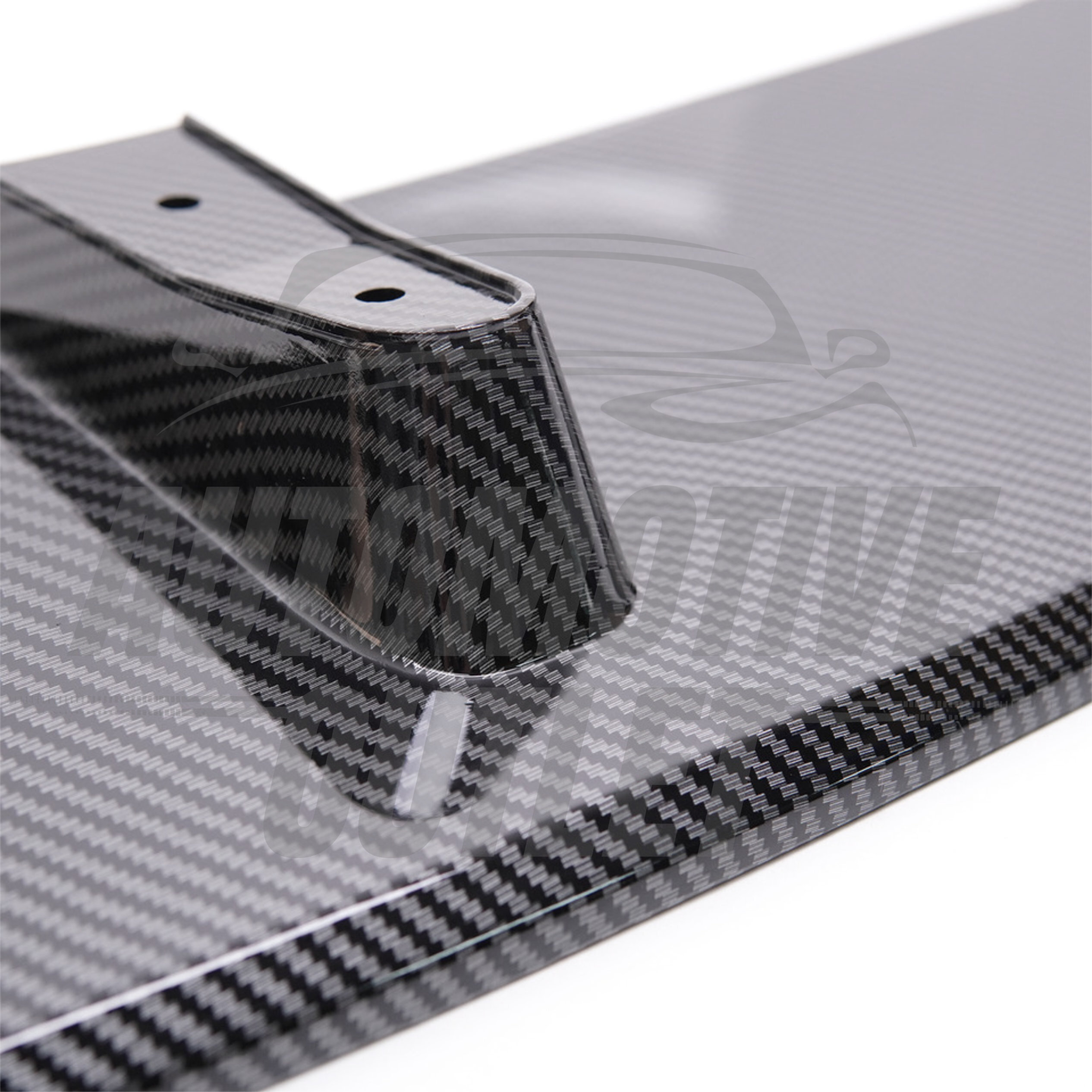FRONT SPLITTER CARBON M SPORT PERFORMANCE FOR BMW 3 SERIES F30 F31 2012-18 7