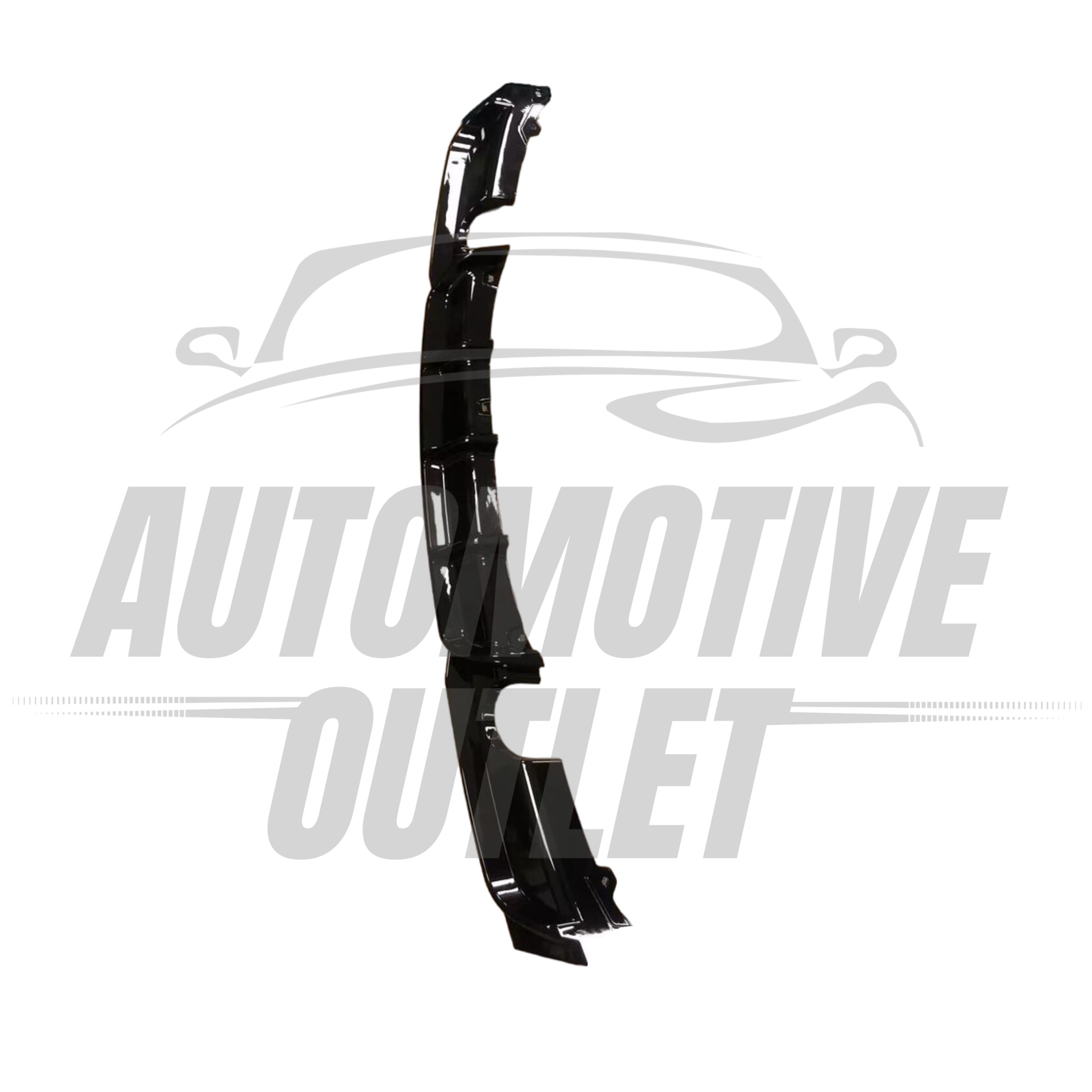 REAR DIFFUSER M SPORT PERFORMANCE TWIN EXIT GLOSS BLACK FOR BMW 3 SERIES F30 F31 4
