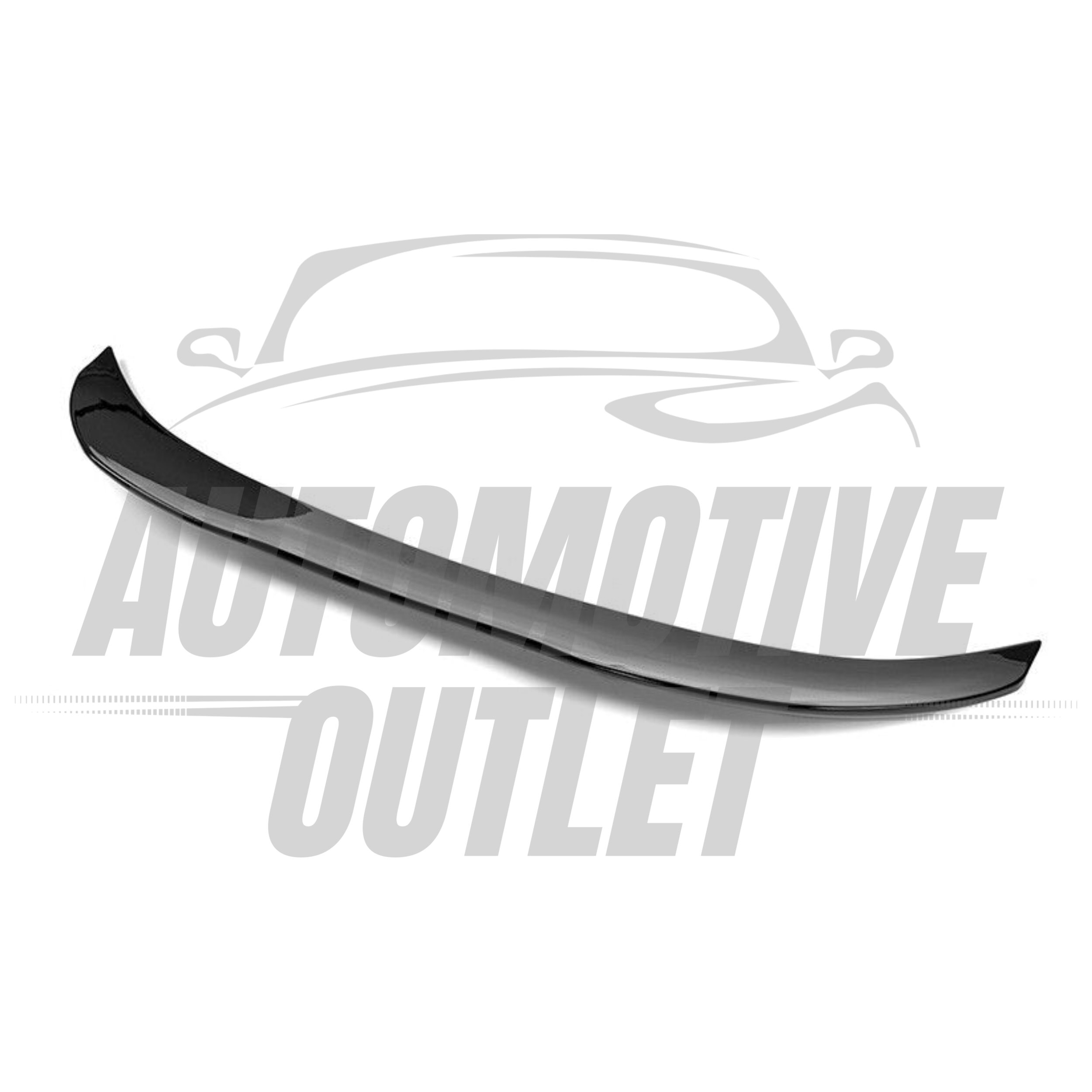 REAR BOOT SPOILER M SPORT PSM STYLE GLOSS BLACK FOR BMW 3 SERIES F30 F31 2012-18 3