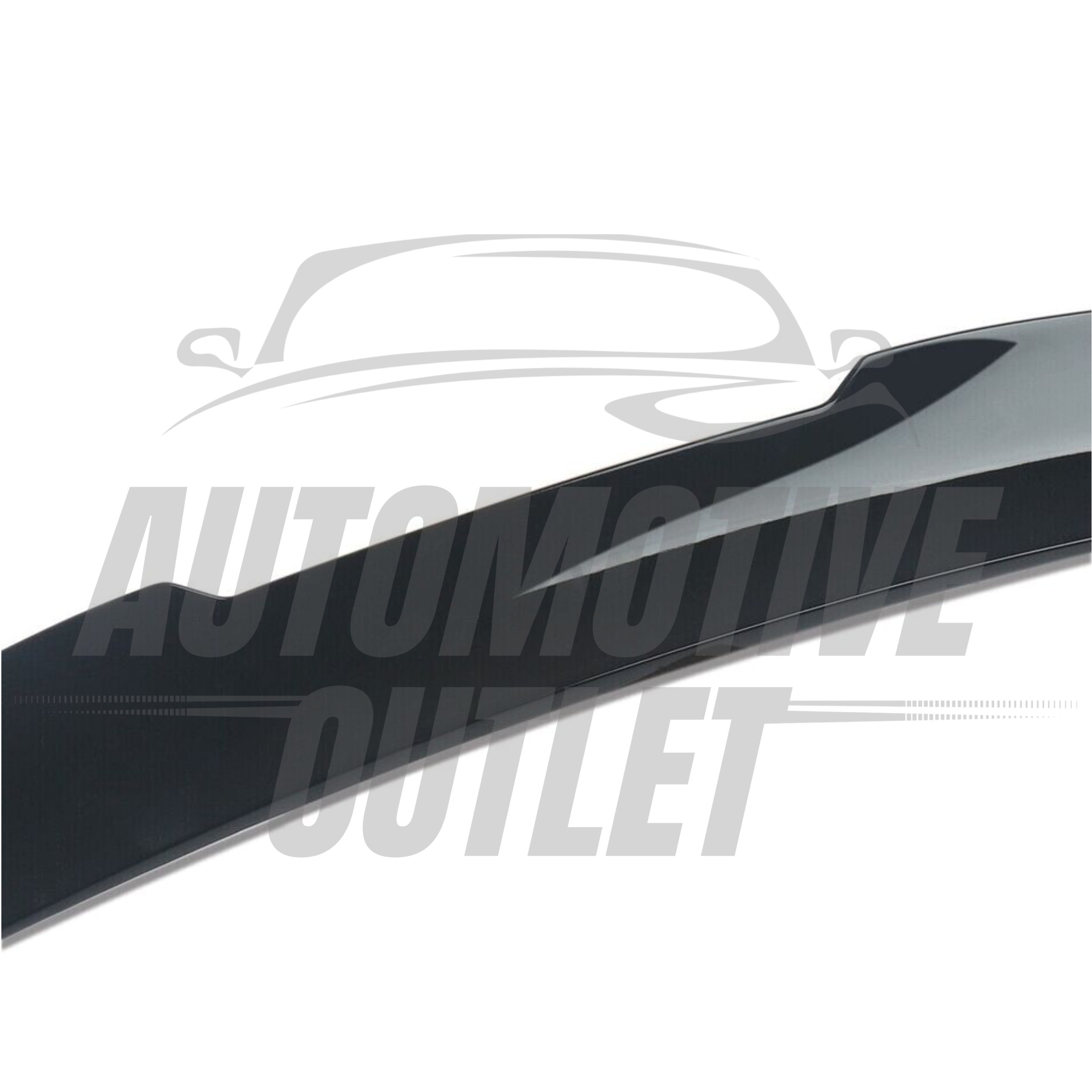 REAR BOOT SPOILER M SPORT PSM STYLE GLOSS BLACK FOR BMW 3 SERIES F30 F31 2012-18 7