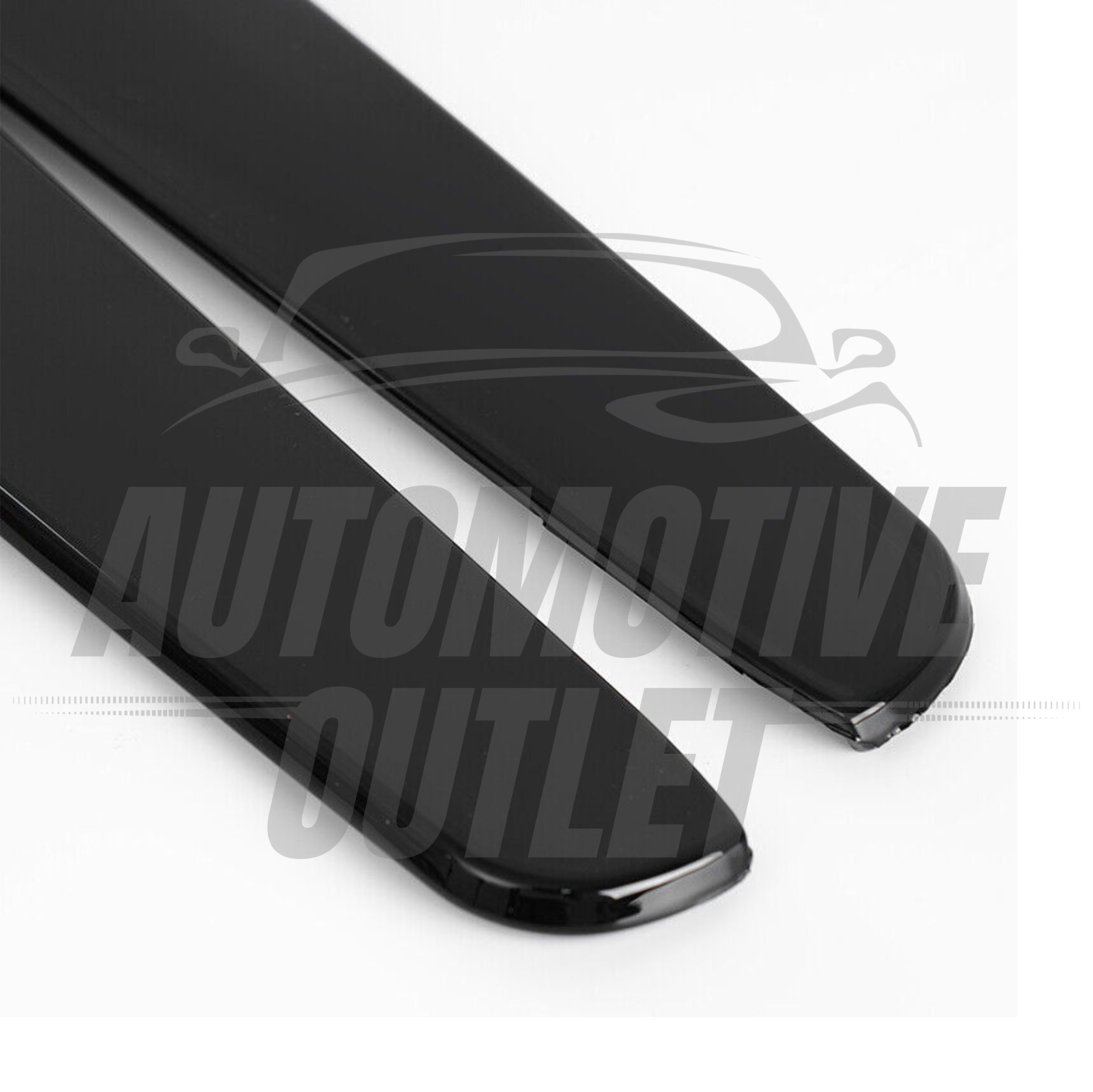 SIDE SKIRTS EXTENSION M PERFORMANCE GLOSS BLACK FOR BMW 4 SERIES F32 F33 2013-20 7