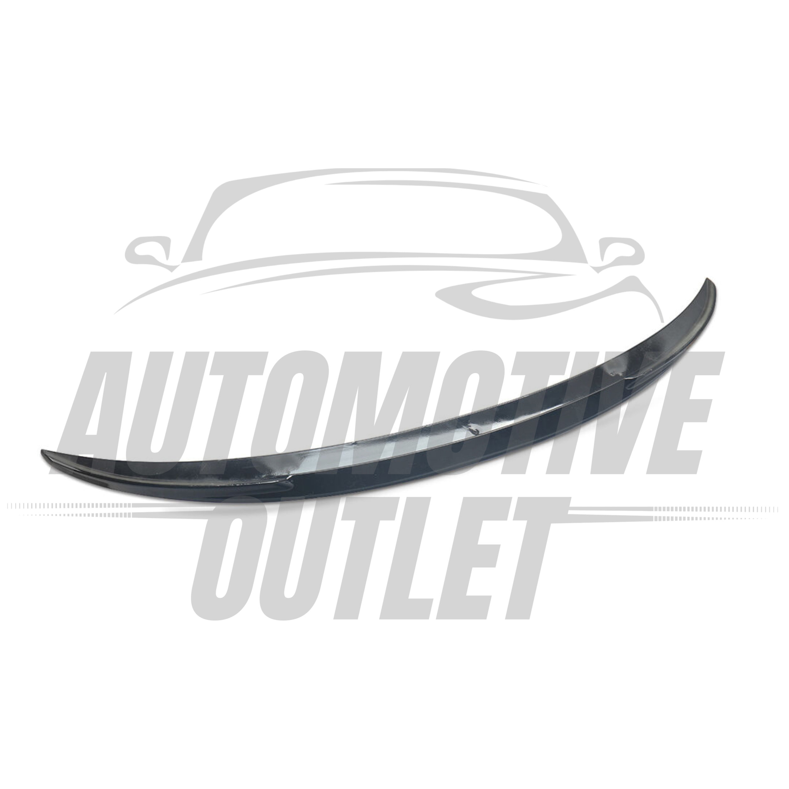 REAR SPOILER GRAND COUPE M PERFORMANCE GLOSS BLACK FOR BMW 4 SERIES F36 2014-21+ 4