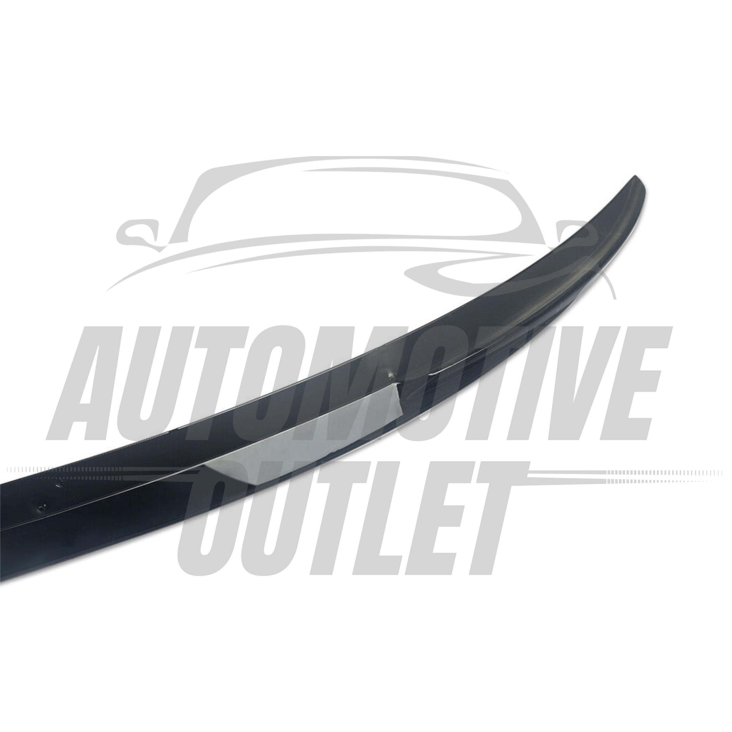 REAR SPOILER GRAND COUPE M PERFORMANCE GLOSS BLACK FOR BMW 4 SERIES F36 2014-21+ 8