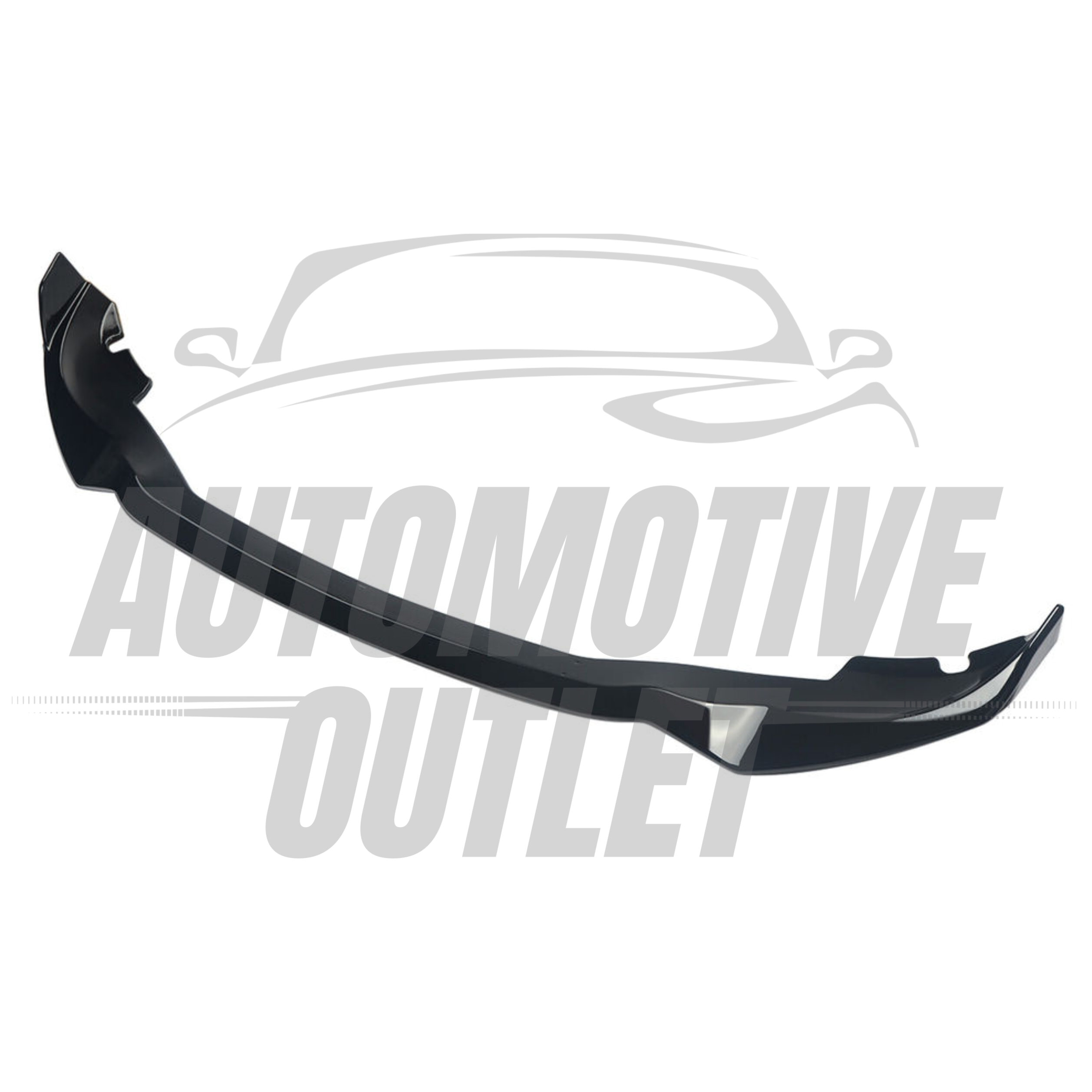 FRONT SPOILER REAR DIFFUSER SIDE SKIRTS AERO GLOSS BLACK FOR BMW X5 G05 2019-23+ 3