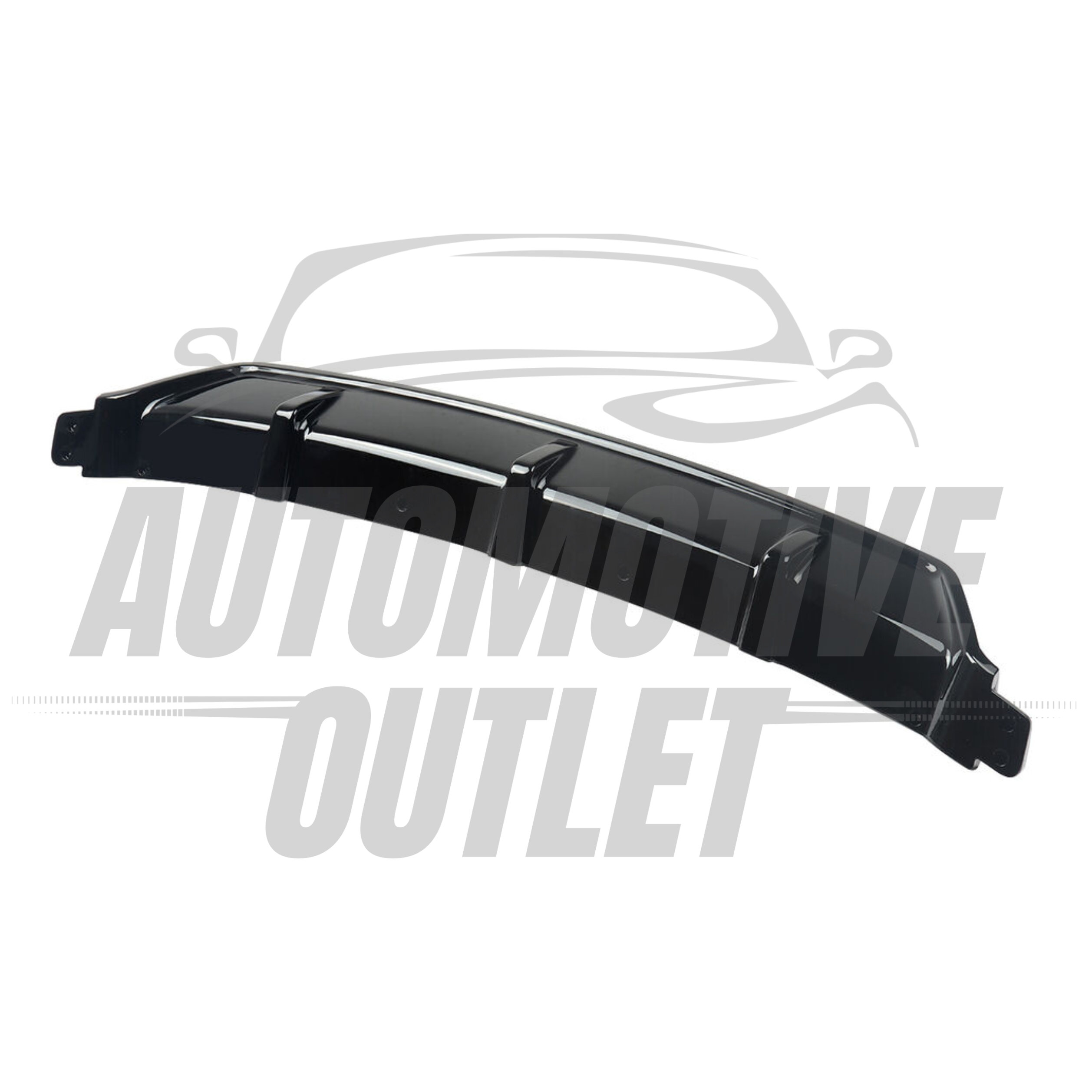 FRONT SPOILER REAR DIFFUSER SIDE SKIRTS AERO GLOSS BLACK FOR BMW X5 G05 2019-23+ 6