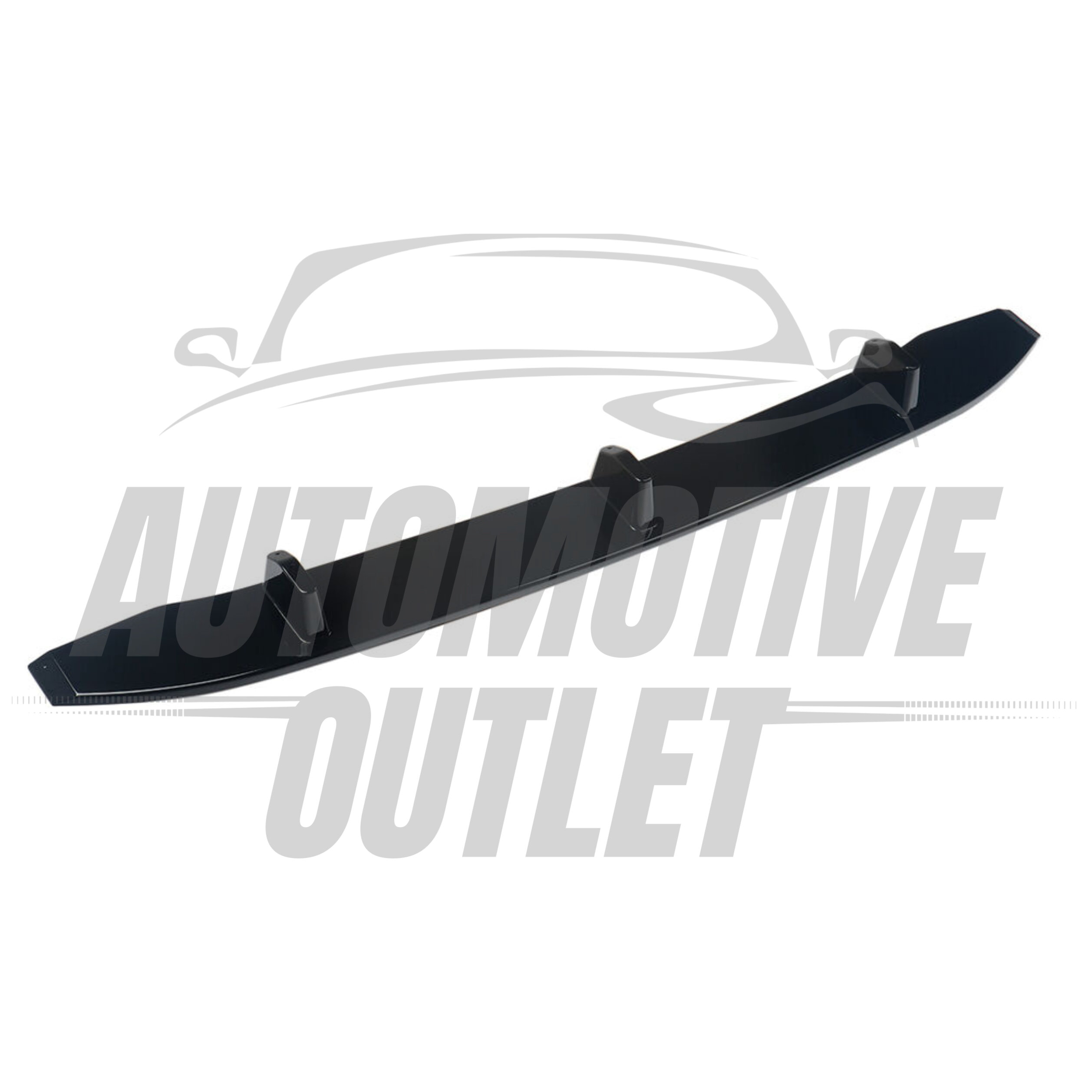 FRONT SPOILER REAR DIFFUSER SIDE SKIRTS AERO GLOSS BLACK FOR BMW X5 G05 2019-23+ 7