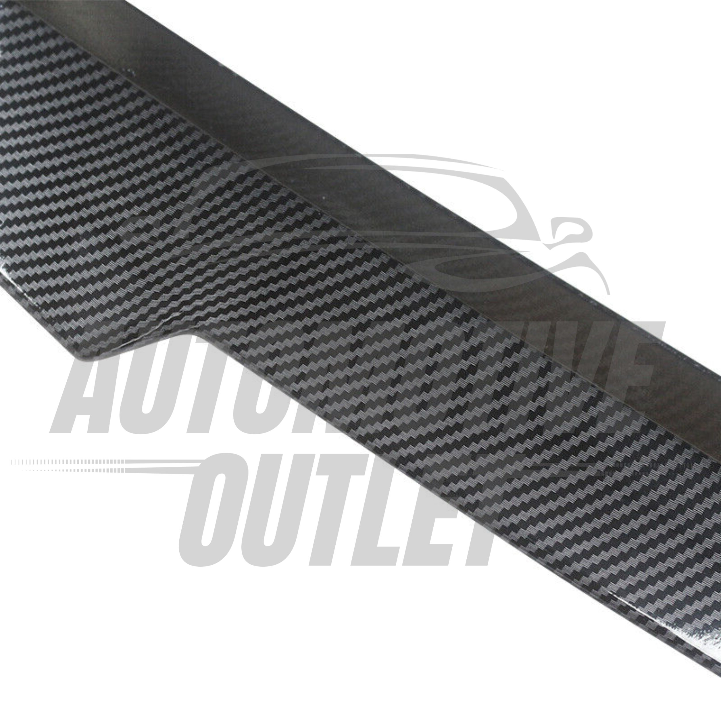 REAR BOOT SPOILER LIP M PERFORMANCE CARBON FOR BMW G20 G28 2019-2022 UK 6