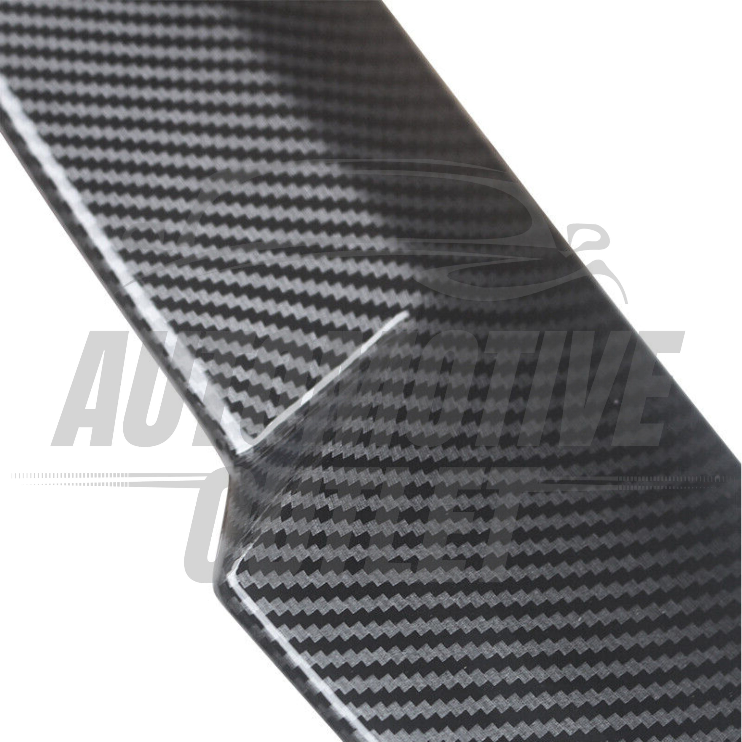 REAR BOOT SPOILER LIP M PERFORMANCE CARBON FOR BMW G20 G28 2019-2022 UK 7