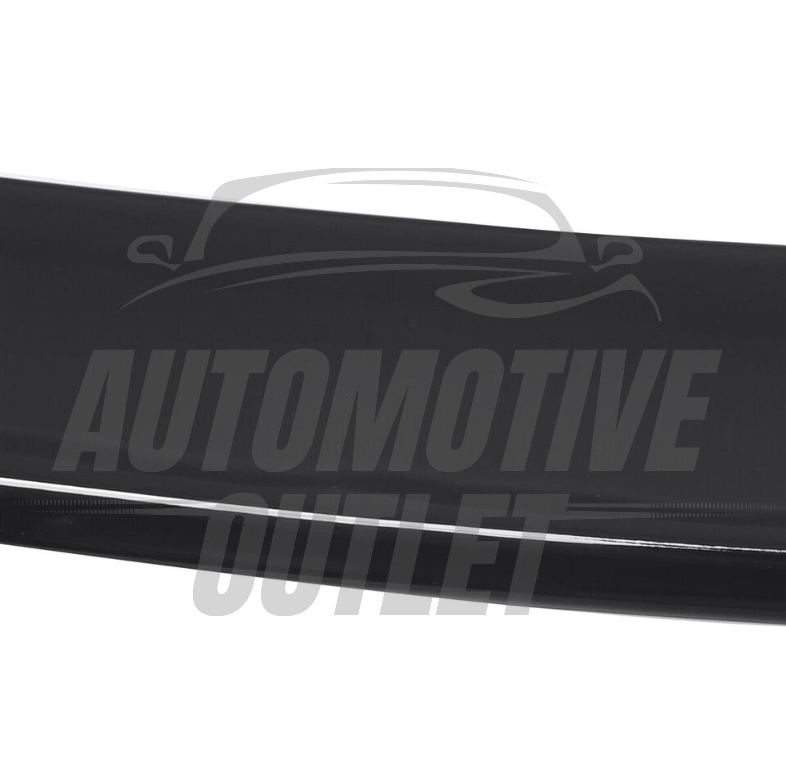 REAR BOOT SPOILER WING LIP M PERFORMANCE GLOSS BLACK FOR BMW G20 G28 2019-2022 6