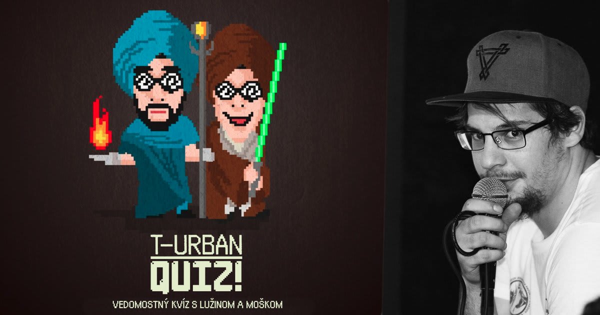 Turban Quiz s Kubom Lužinom