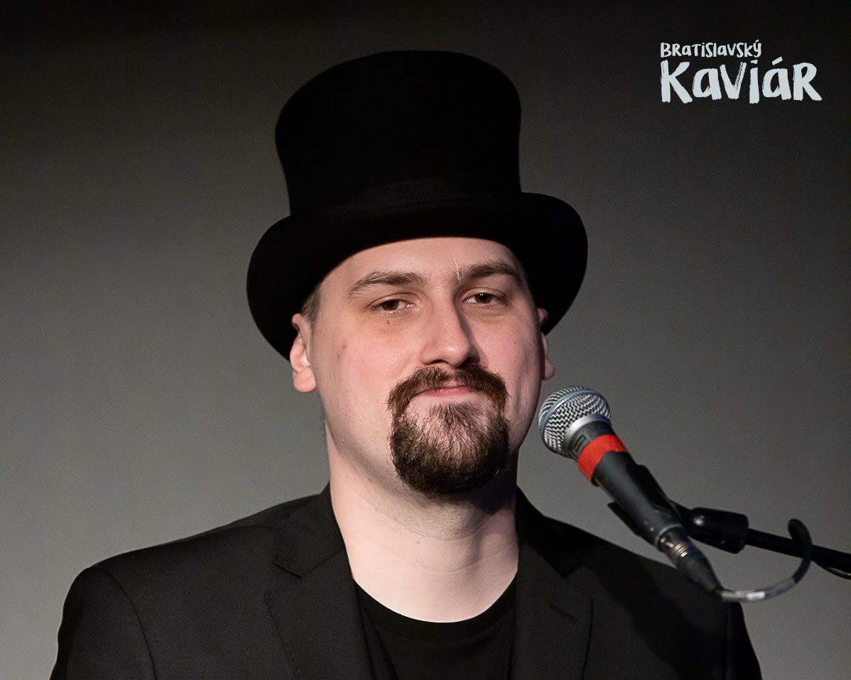 Dano Čistý, Bratislavský Kaviár