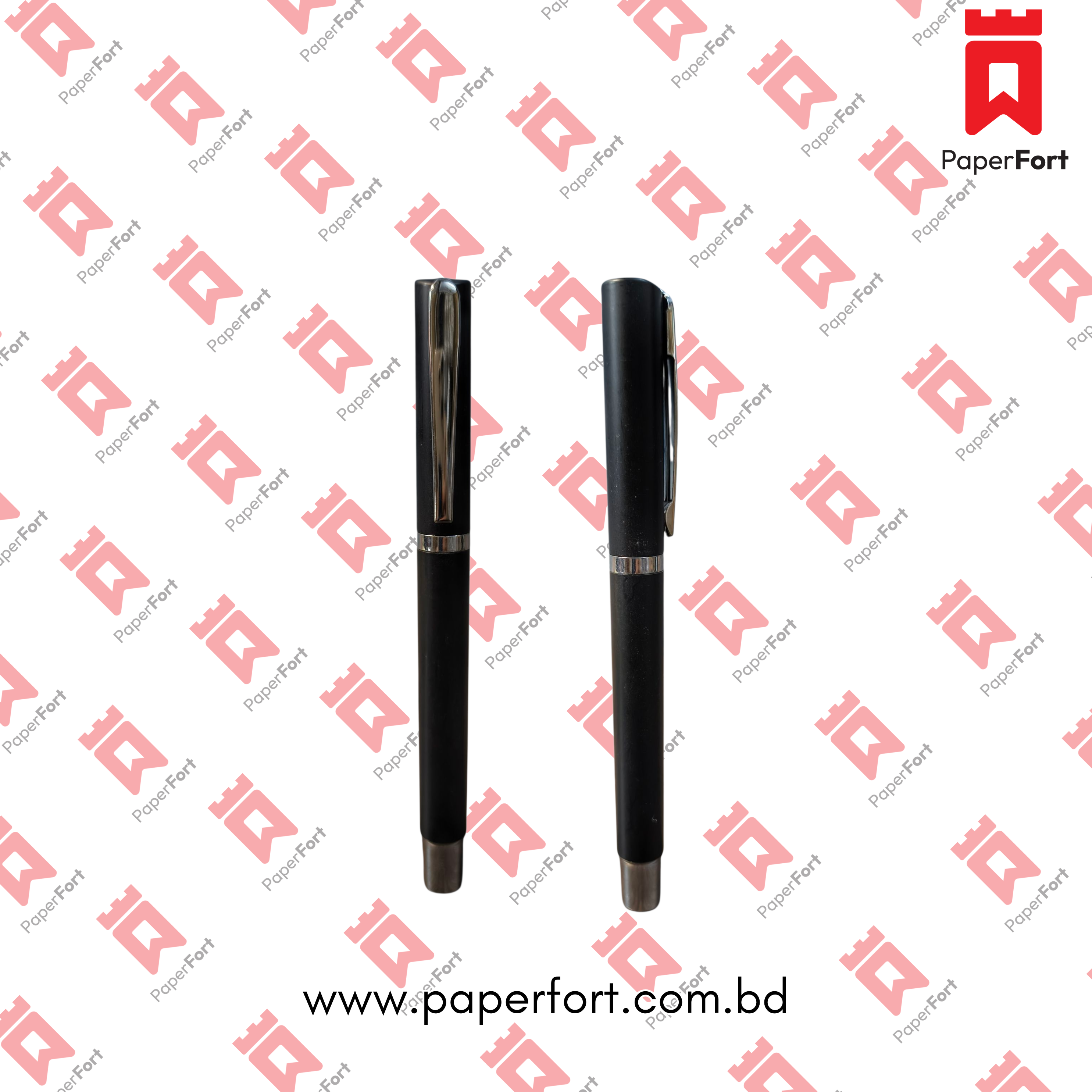 Premium Black Gel Pen