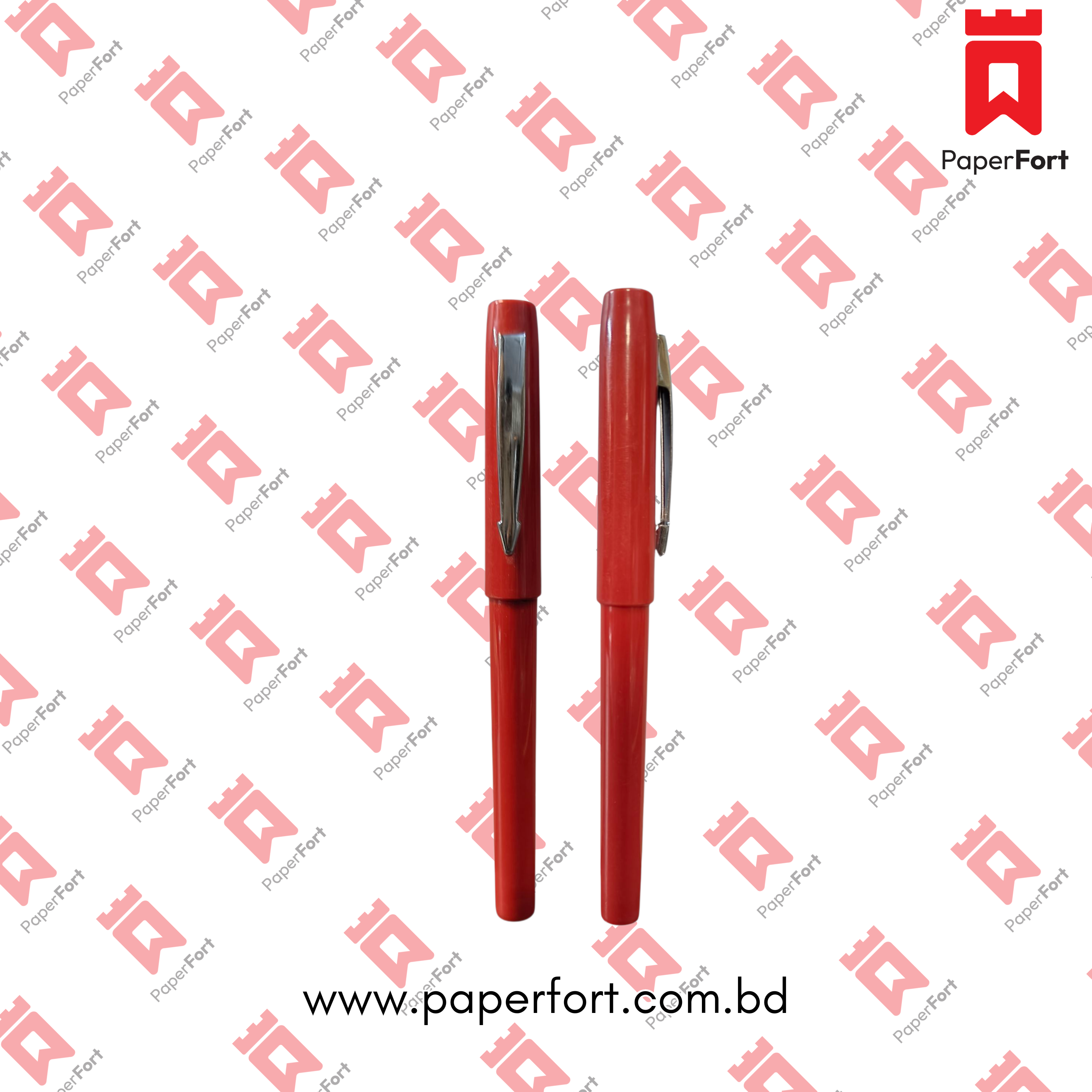 Customizable Red Pen