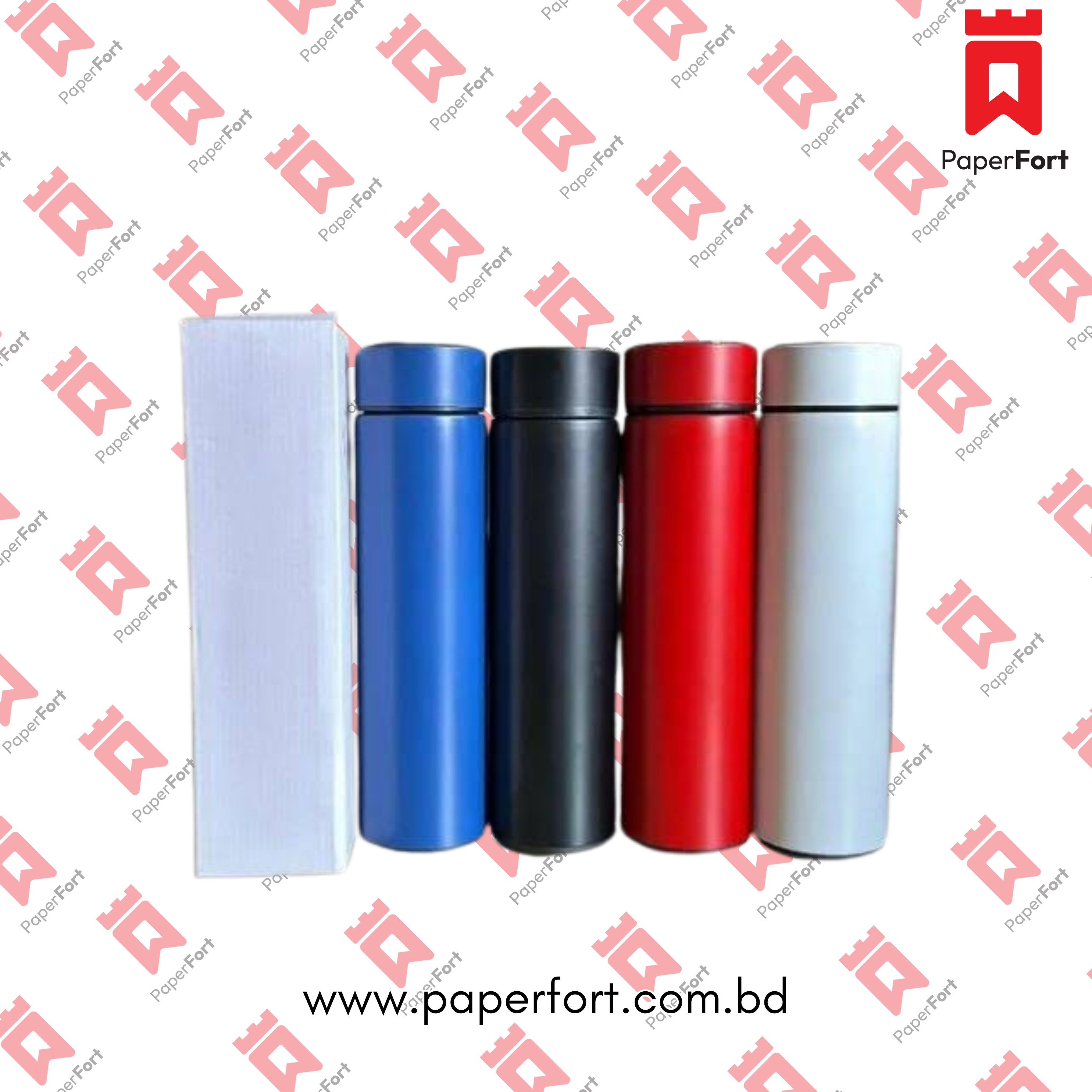 LED Thermal Flask