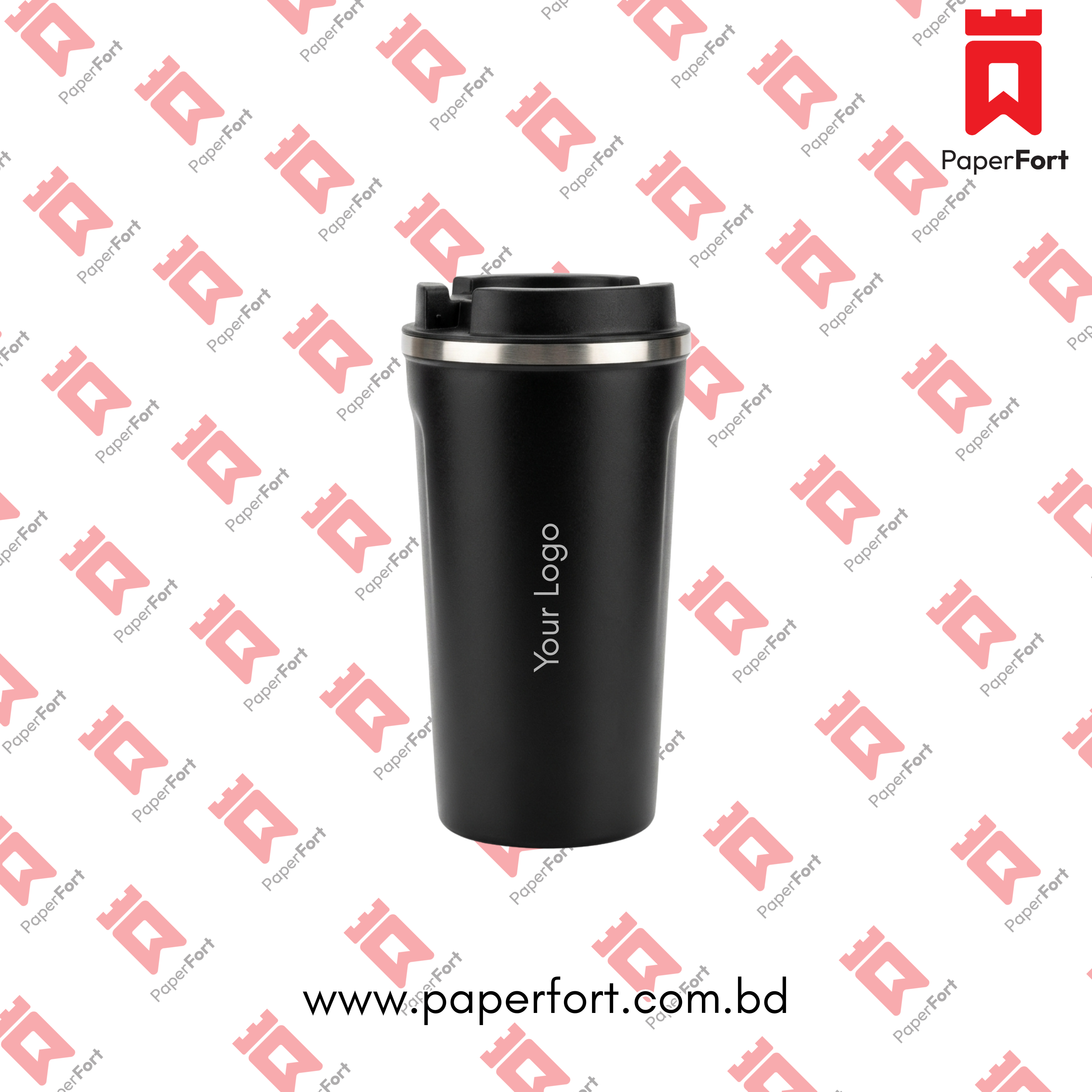 Vacuum Insulated Coffee Mug