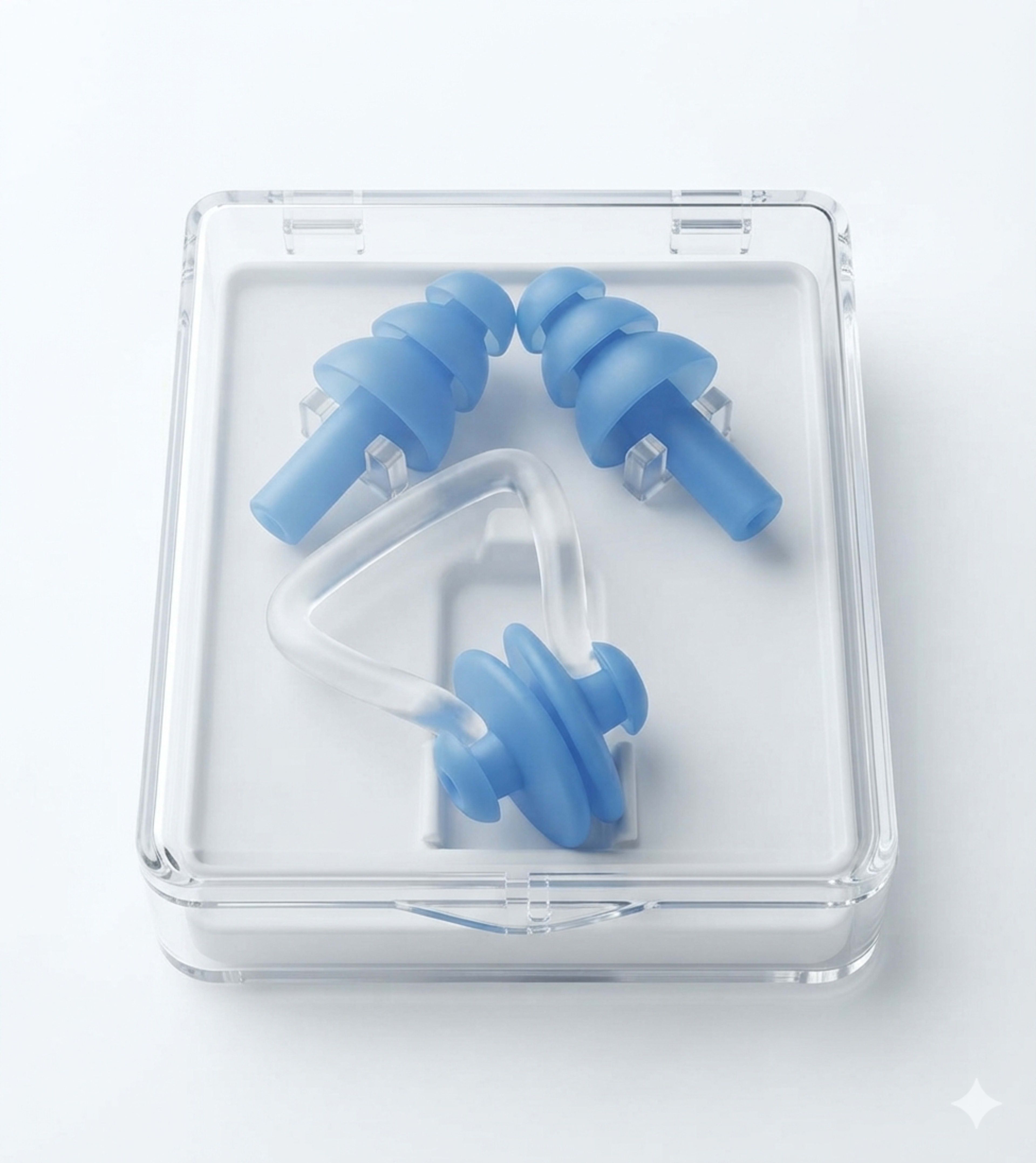Swimming Ear and Nose Plugs