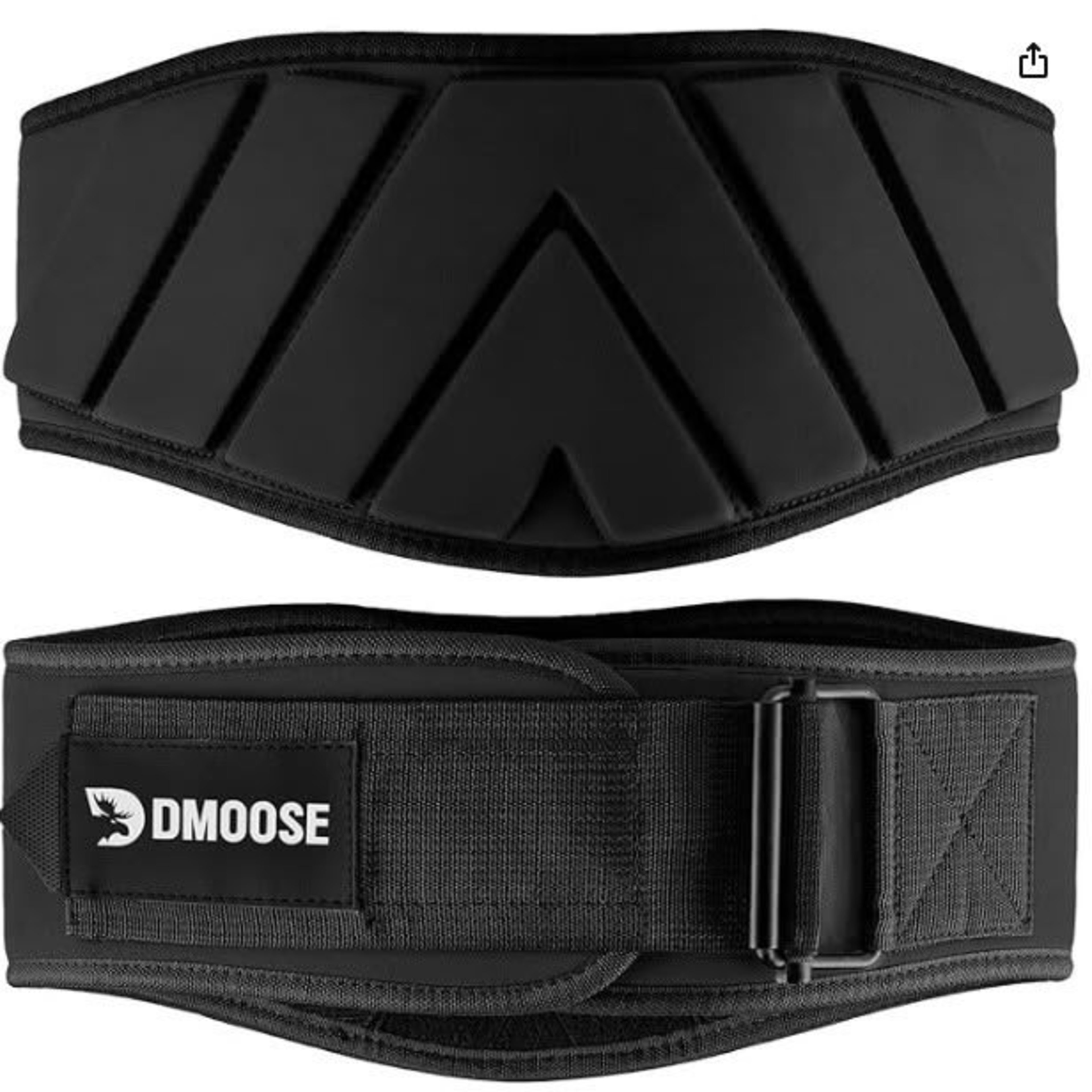 Gym Weightlifting Belt