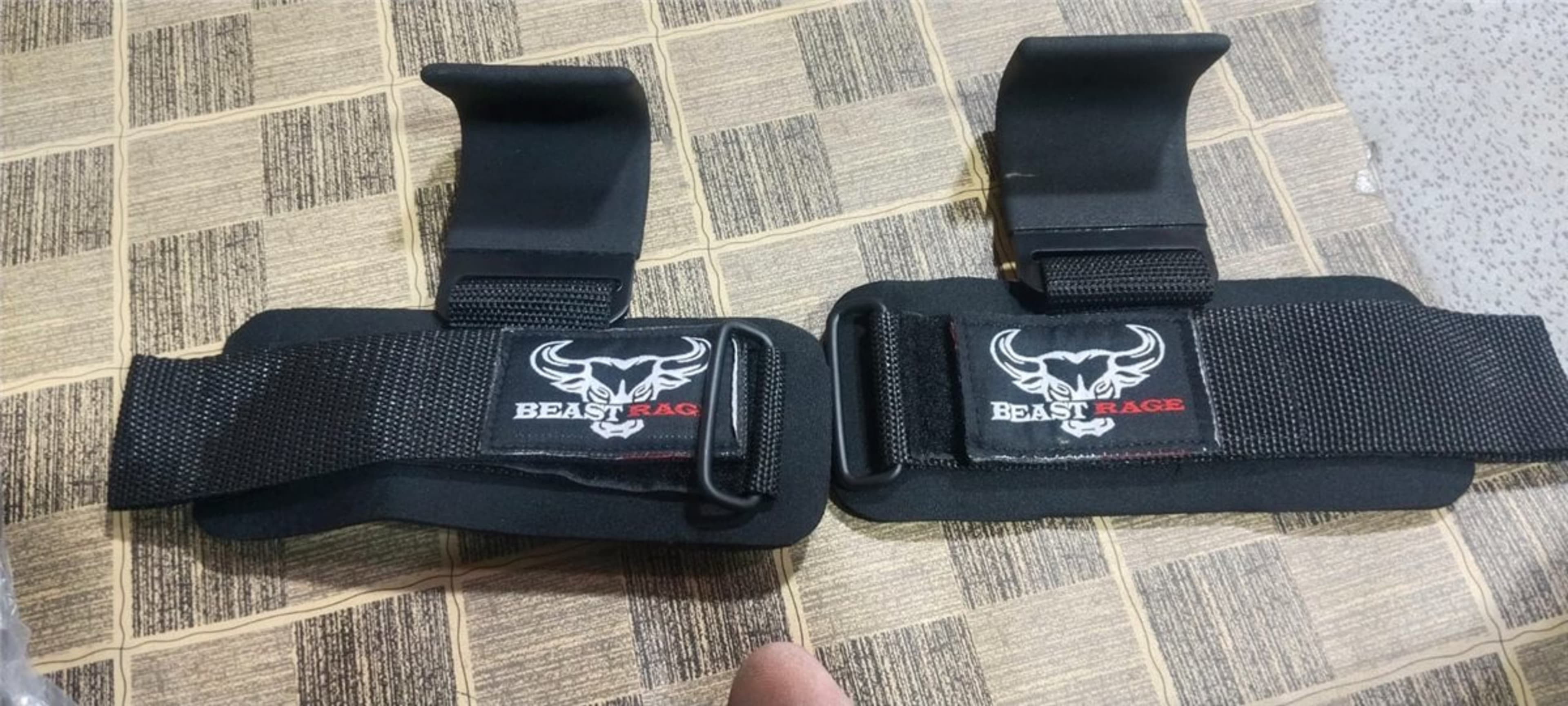 Weightlifting Wrist Straps