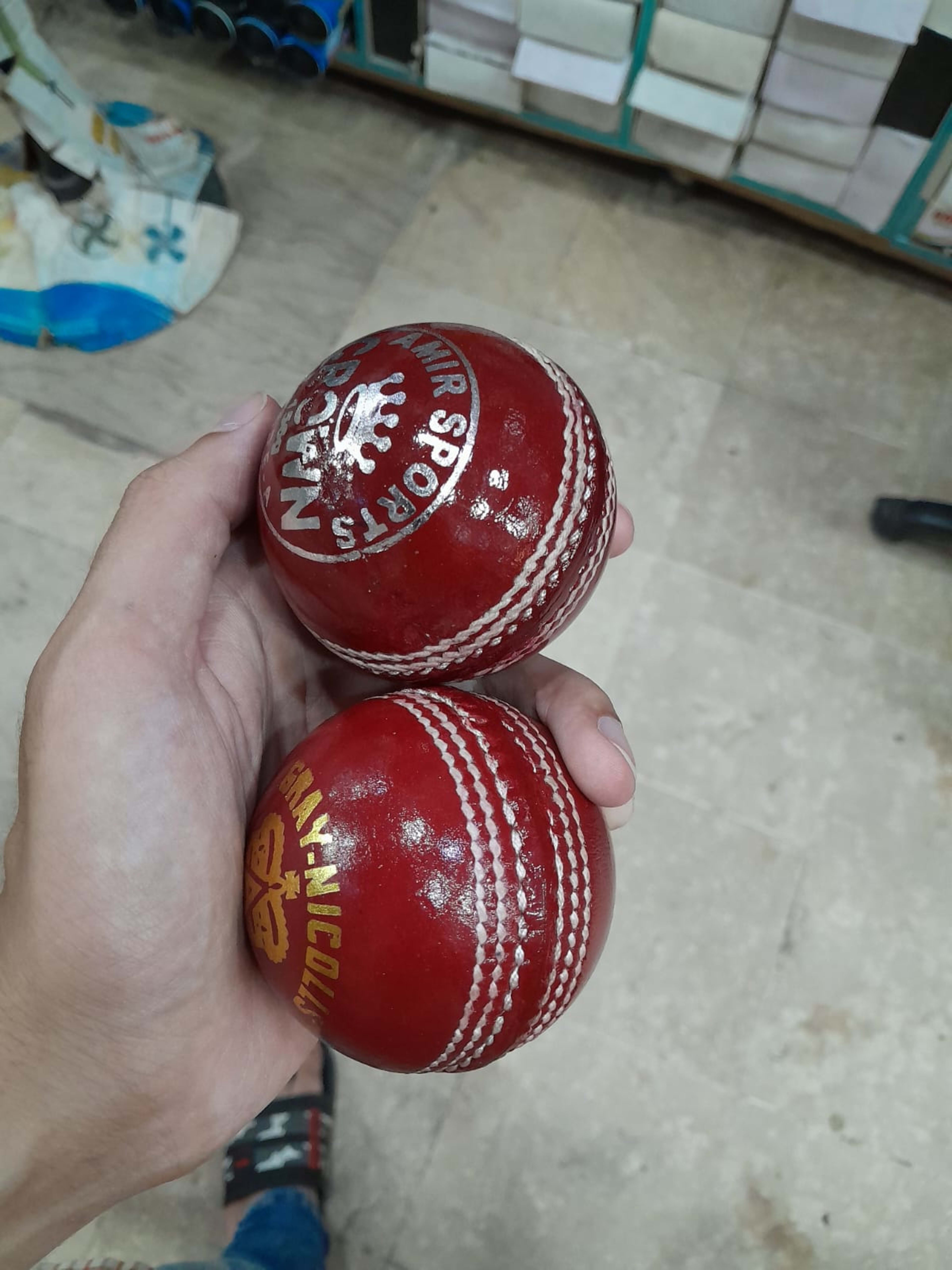 Cricket Hard Ball