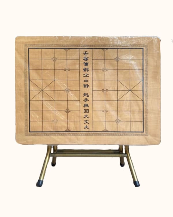 1.5 x 2尺小棋桌（摺疊桌）