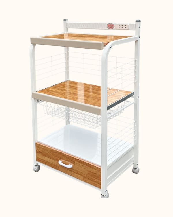 124cm 電器架（廚具電器架）