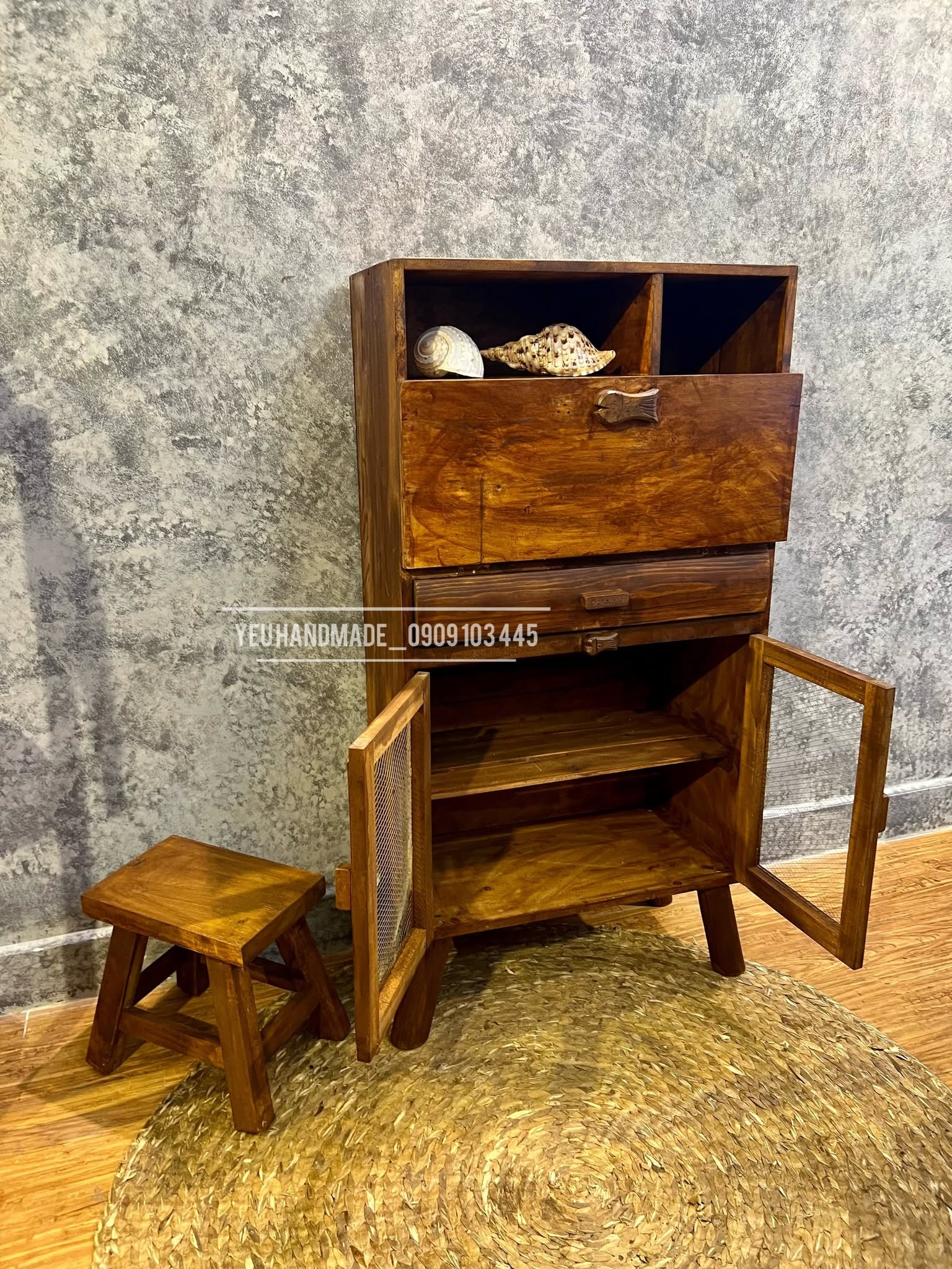 Tủ Phối Lưới