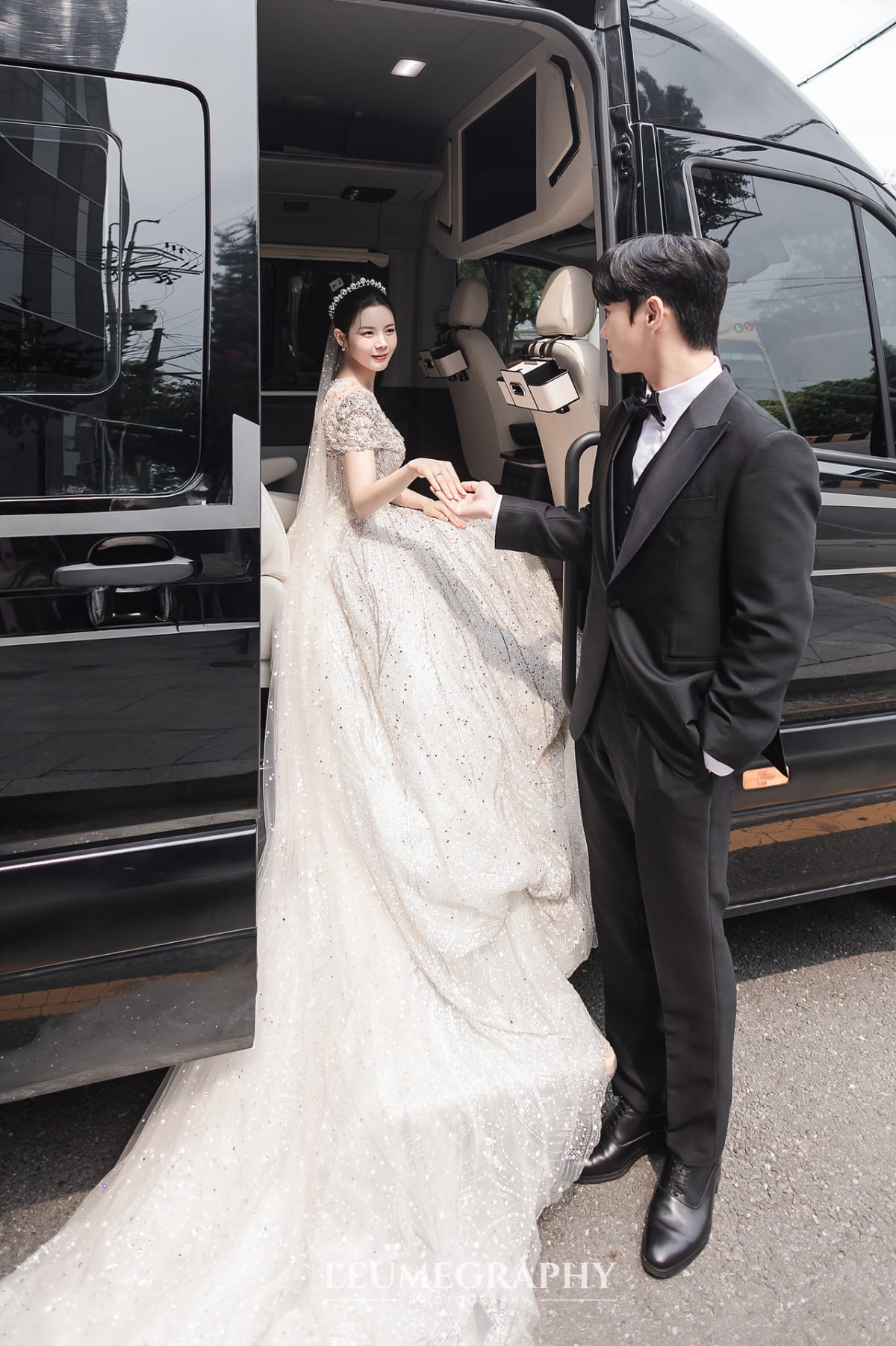 그랜드힐컨벤션 웨딩 스냅 3